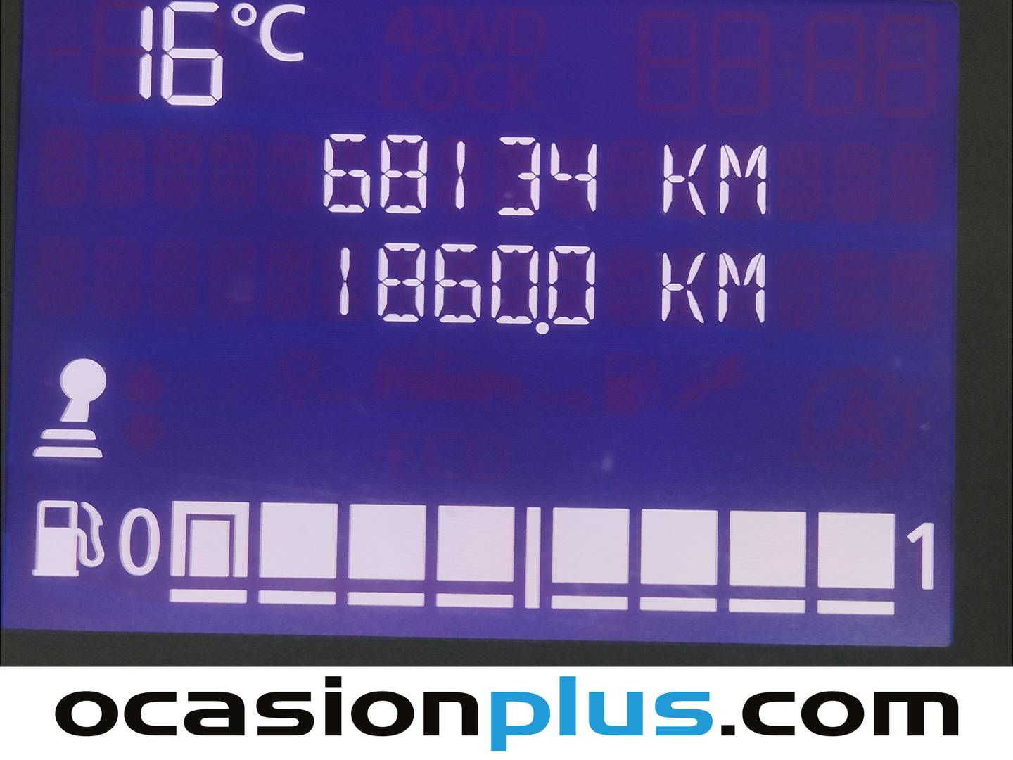 Dacia Duster Dacia Duster Essential Blue dCi (115 CV) 4X2 seminuevo