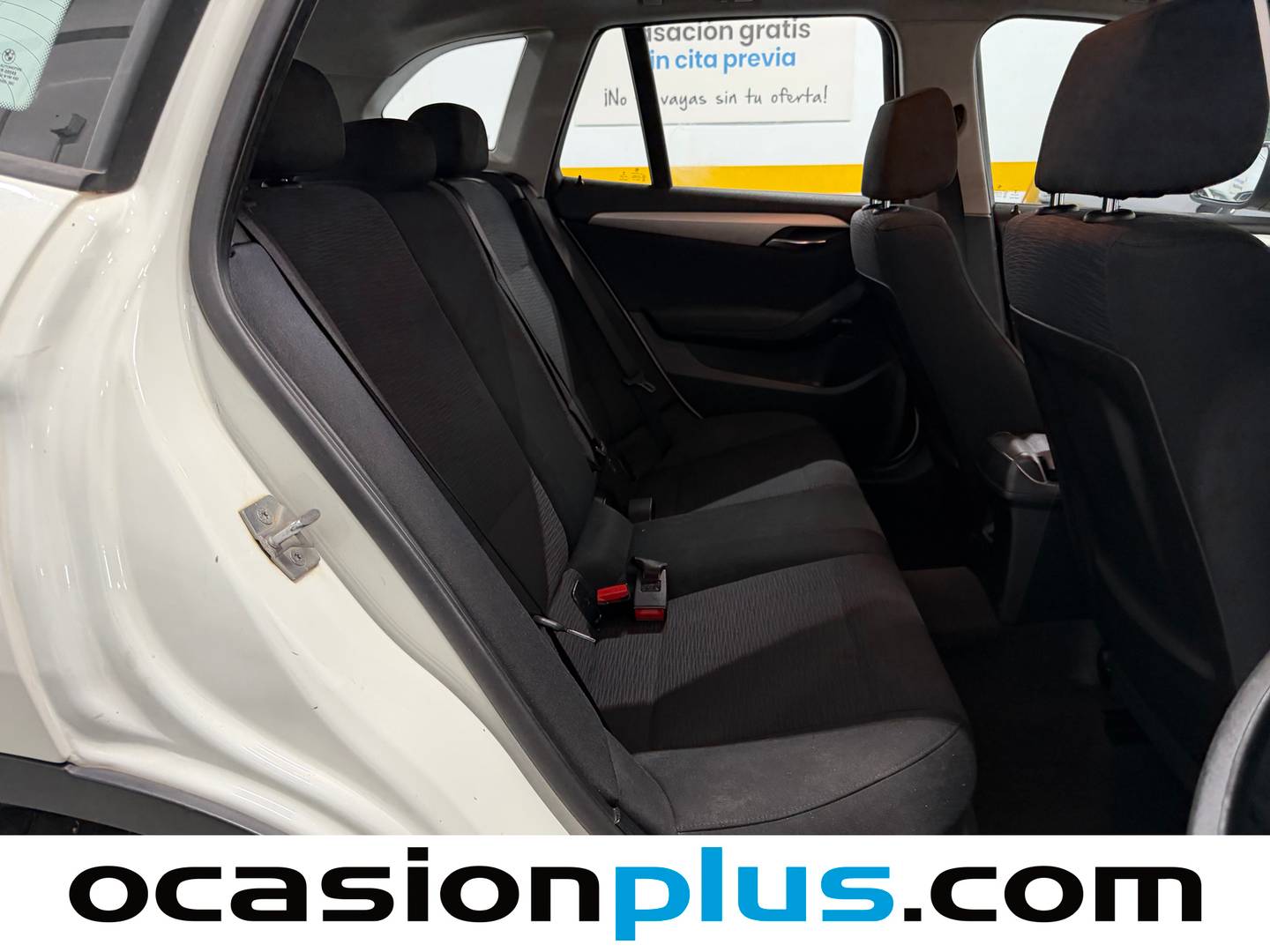 Foto BMW X1 BMW X1 sDrive16d (116 CV)