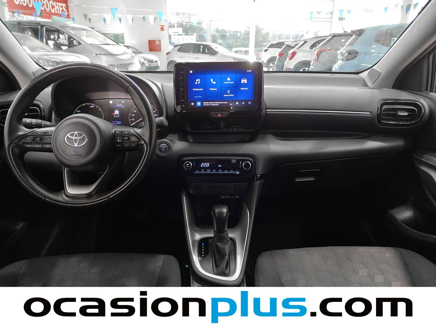 Foto Toyota Yaris Toyota Yaris 120H Active Plus (116 CV)