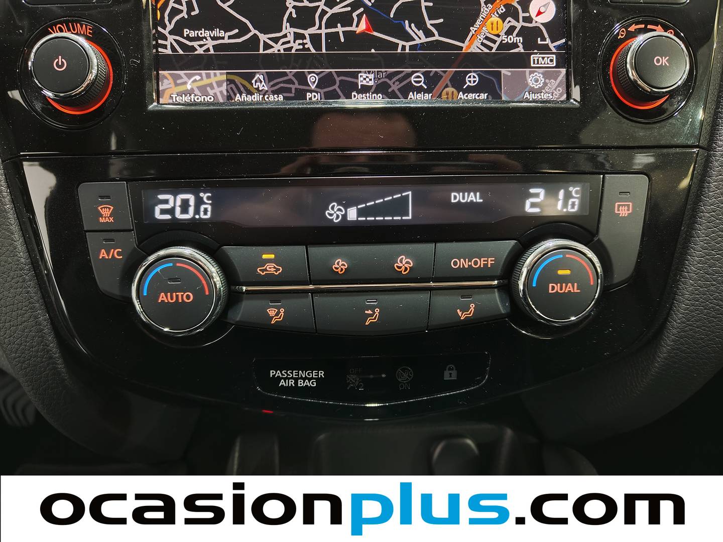 Nissan QASHQAI Nissan Qashqai DIG-T 140 Acenta 4x2 (140 CV) gasolina