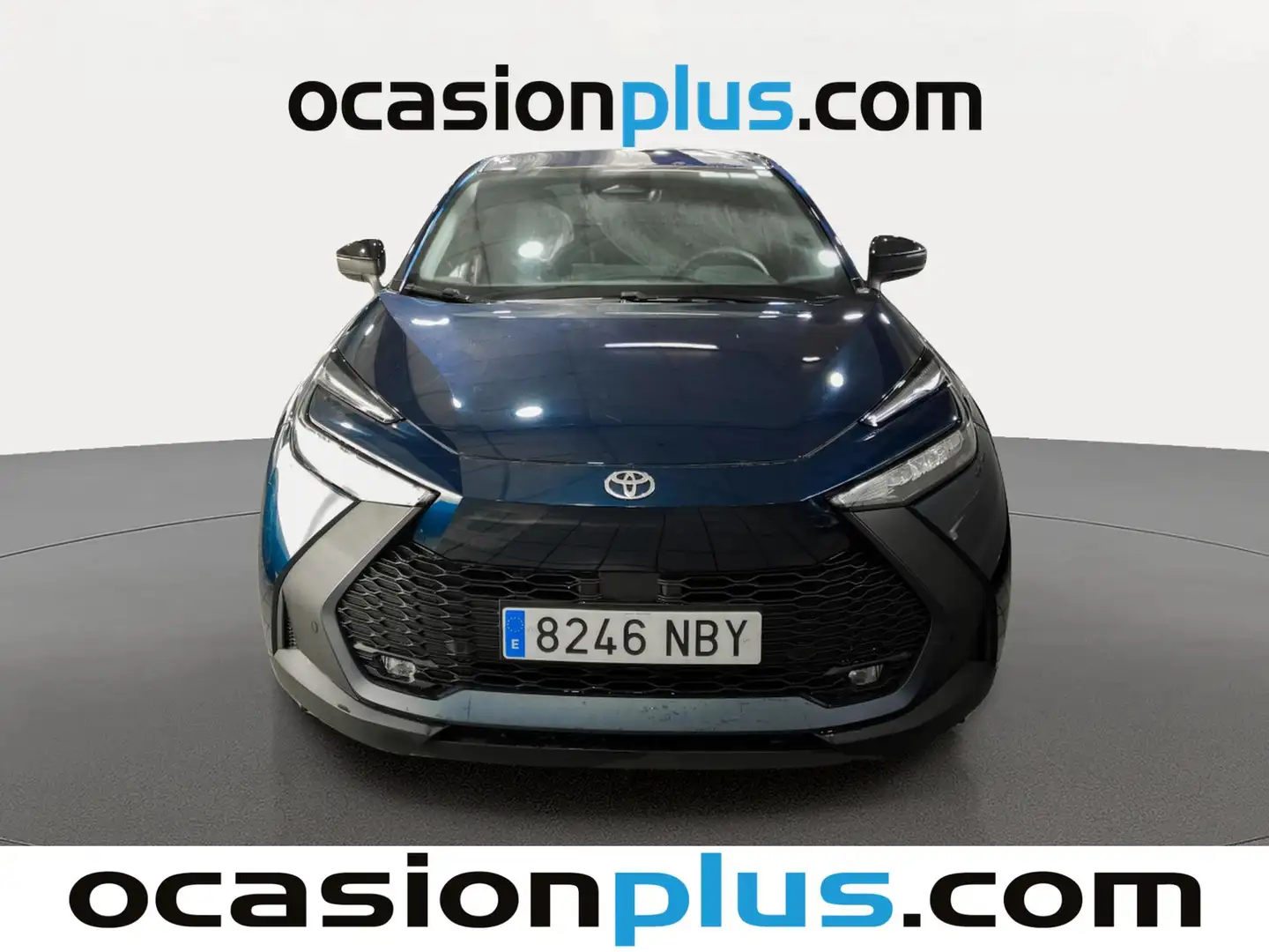 Foto Toyota C-HR Toyota C-HR 1.8 Advance Hybrid (140 CV)