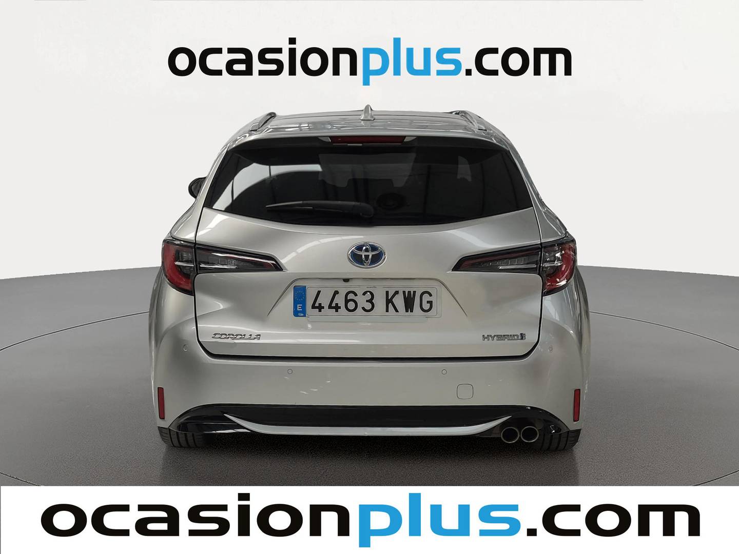 Toyota Corolla Toyota Corolla Touring Sports 180H Advance E-CVT (180 CV) km 0
