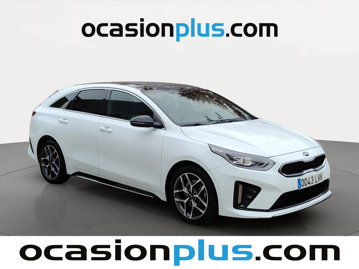 Foto KIA ProCeed Kia ProCeed 1.0 T-GDi GT Line (120 CV)