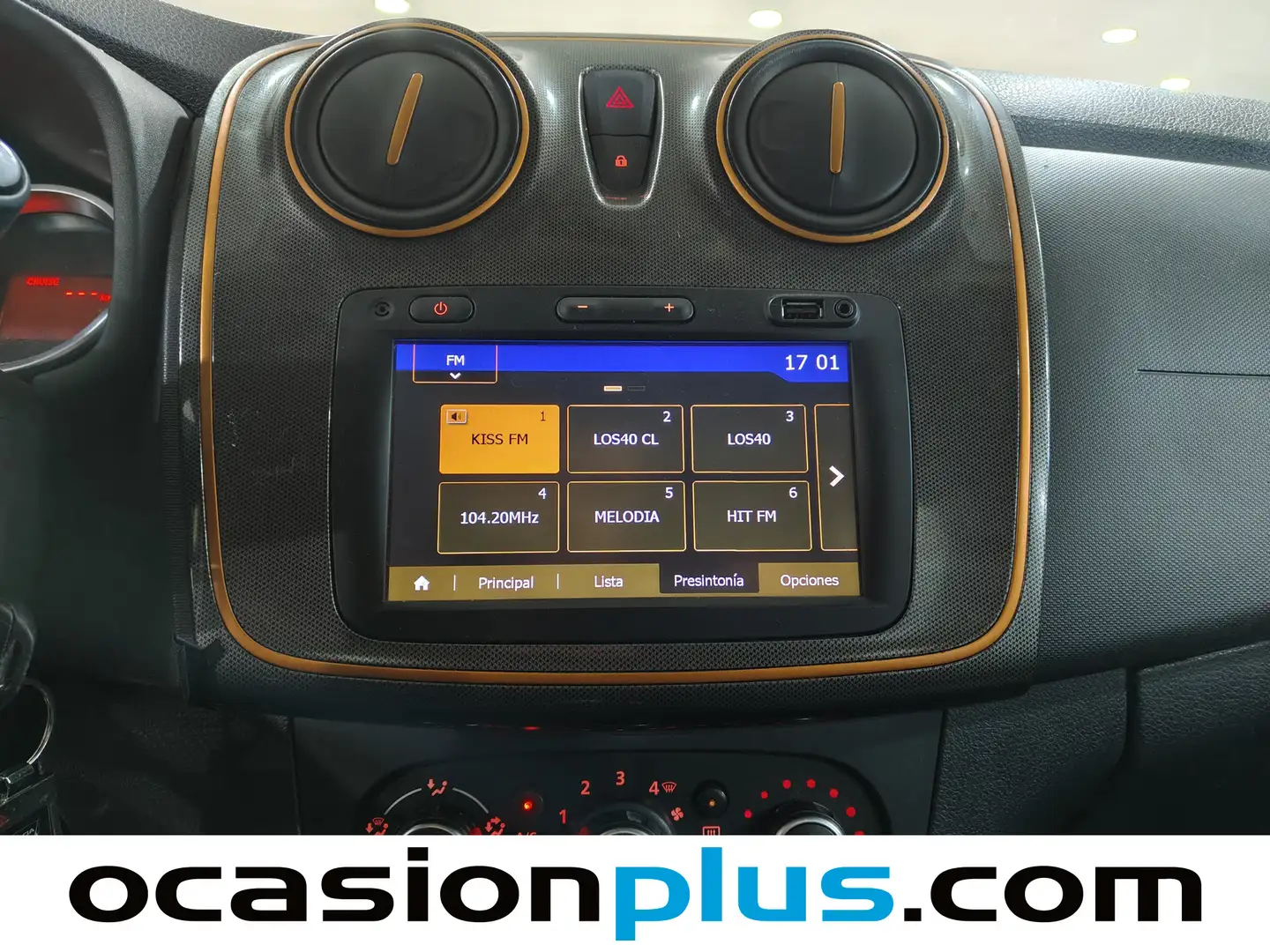 Foto Dacia Sandero Dacia Sandero Serie Limitada Trotamundos TCe (90 CV)