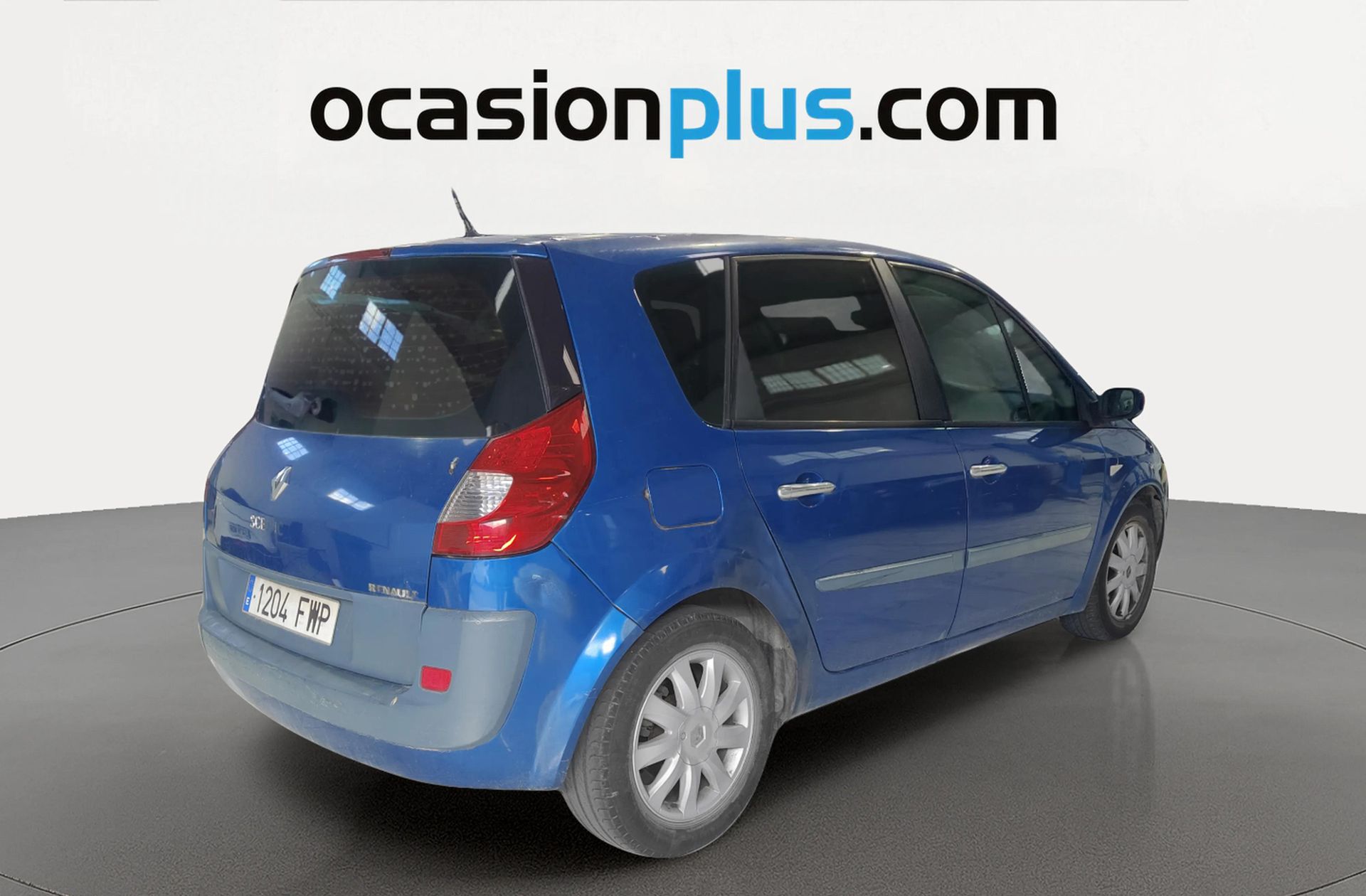 Renault Scénic 1.9 dCi Dynamique EU4 - foto 4