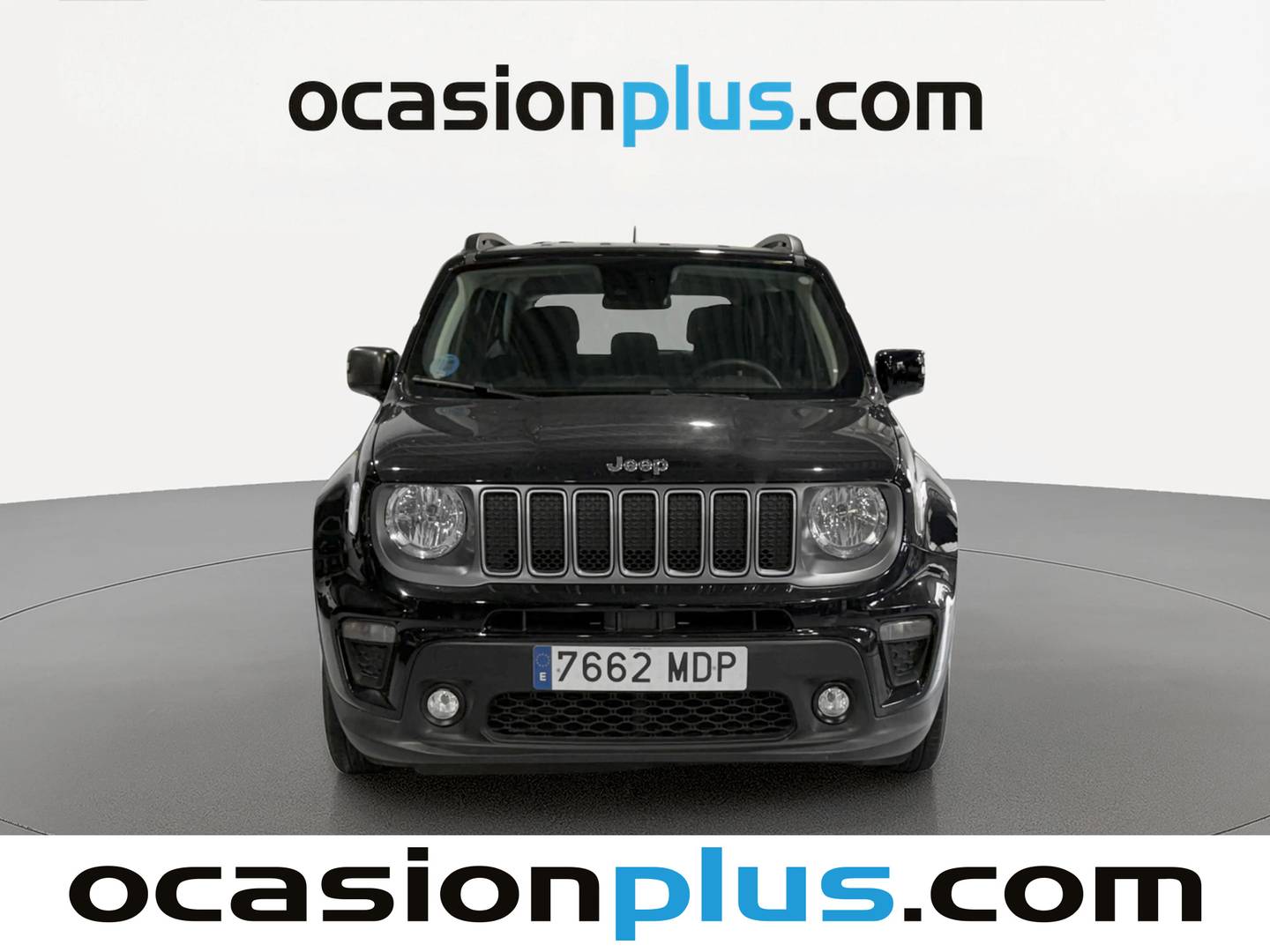 Foto Jeep Renegade Jeep Renegade eHybrid 1.5 Limited ATX (130 CV)