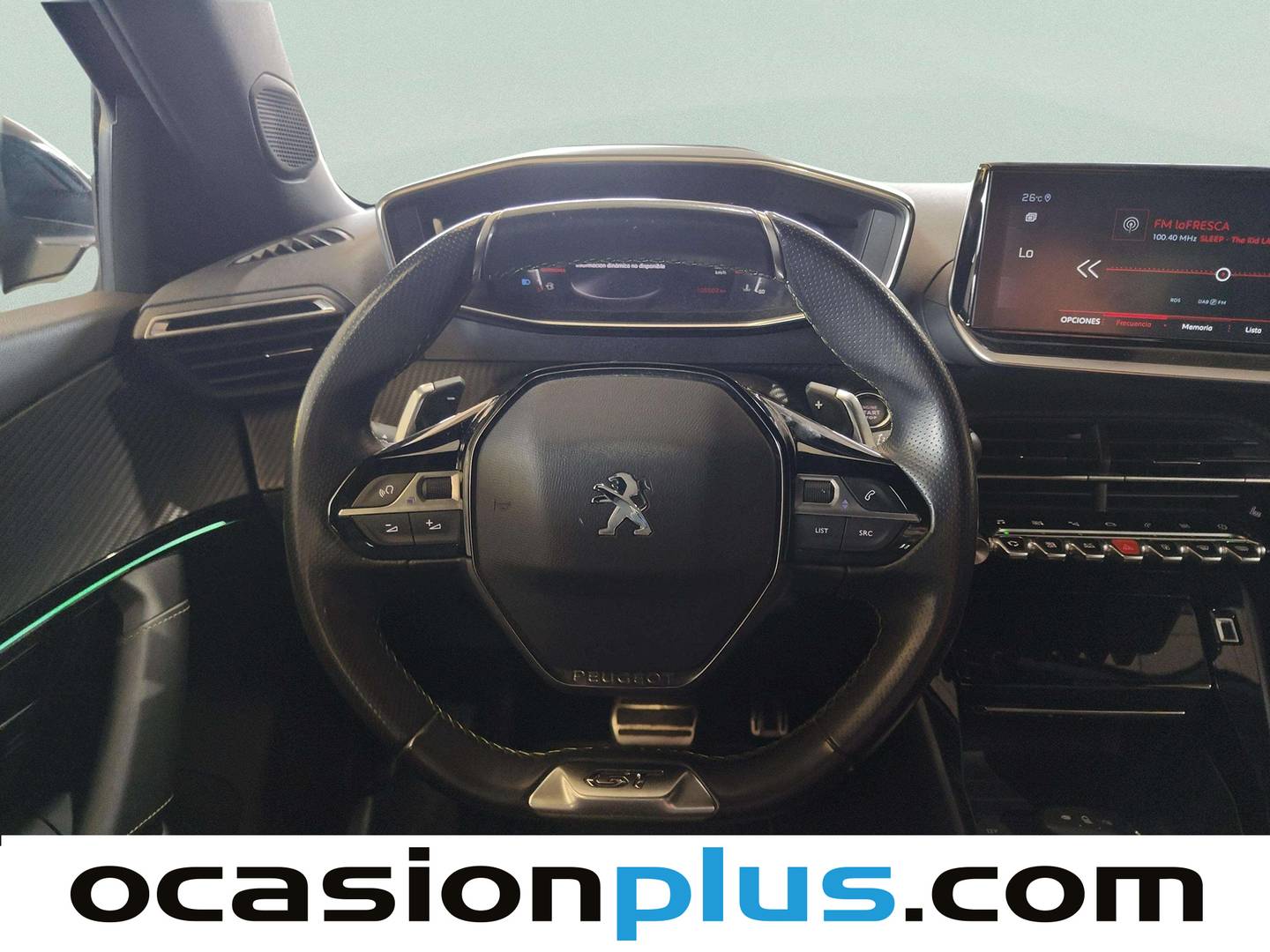 Peugeot 2008 Peugeot 2008 PureTech 130 S&S GT EAT8 (130 CV) 2023