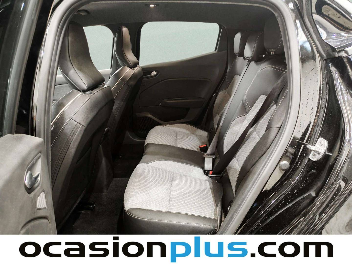 Foto asientos traseros Renault Clio Renault Clio Techno TCe  (90 CV)