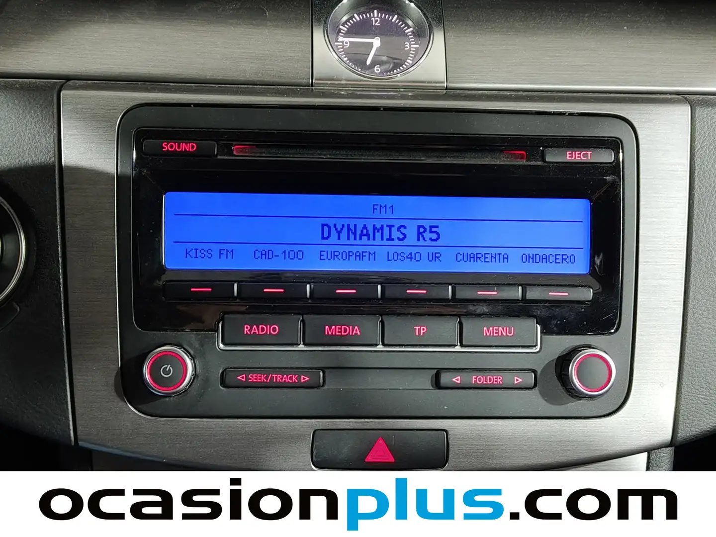 Foto Volkswagen Passat Volkswagen Passat Advance 1.8 TSI (160 CV)