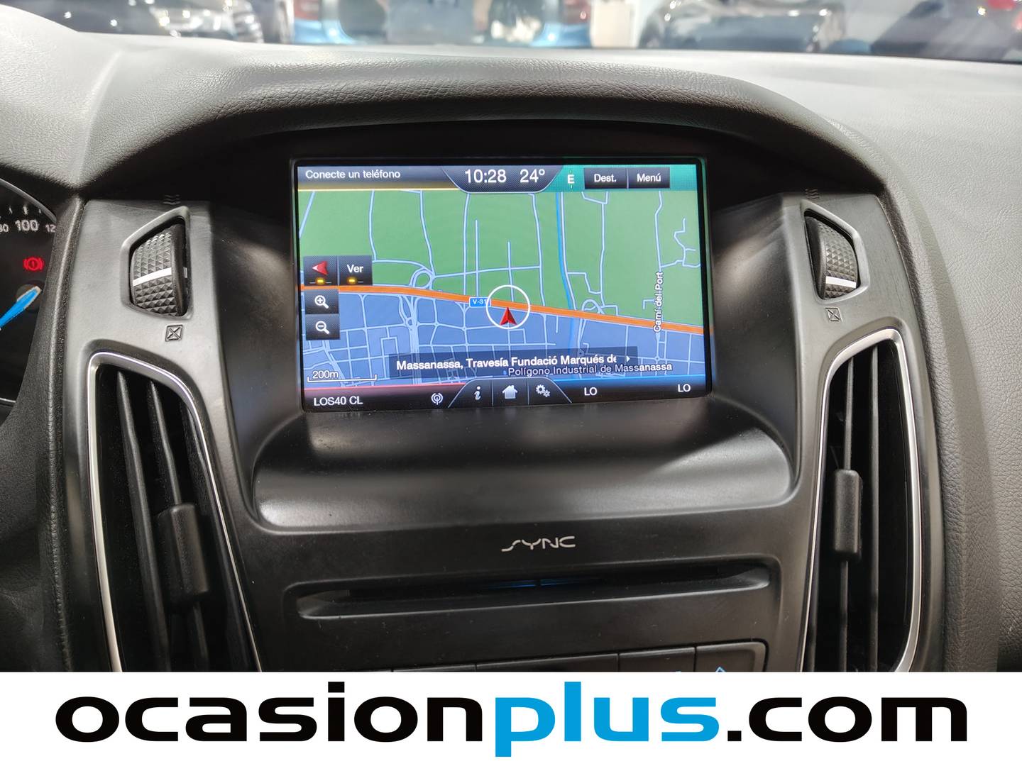 Foto Ford Focus Ford Focus 1.0 Ecoboost S&S Business  (125 CV)