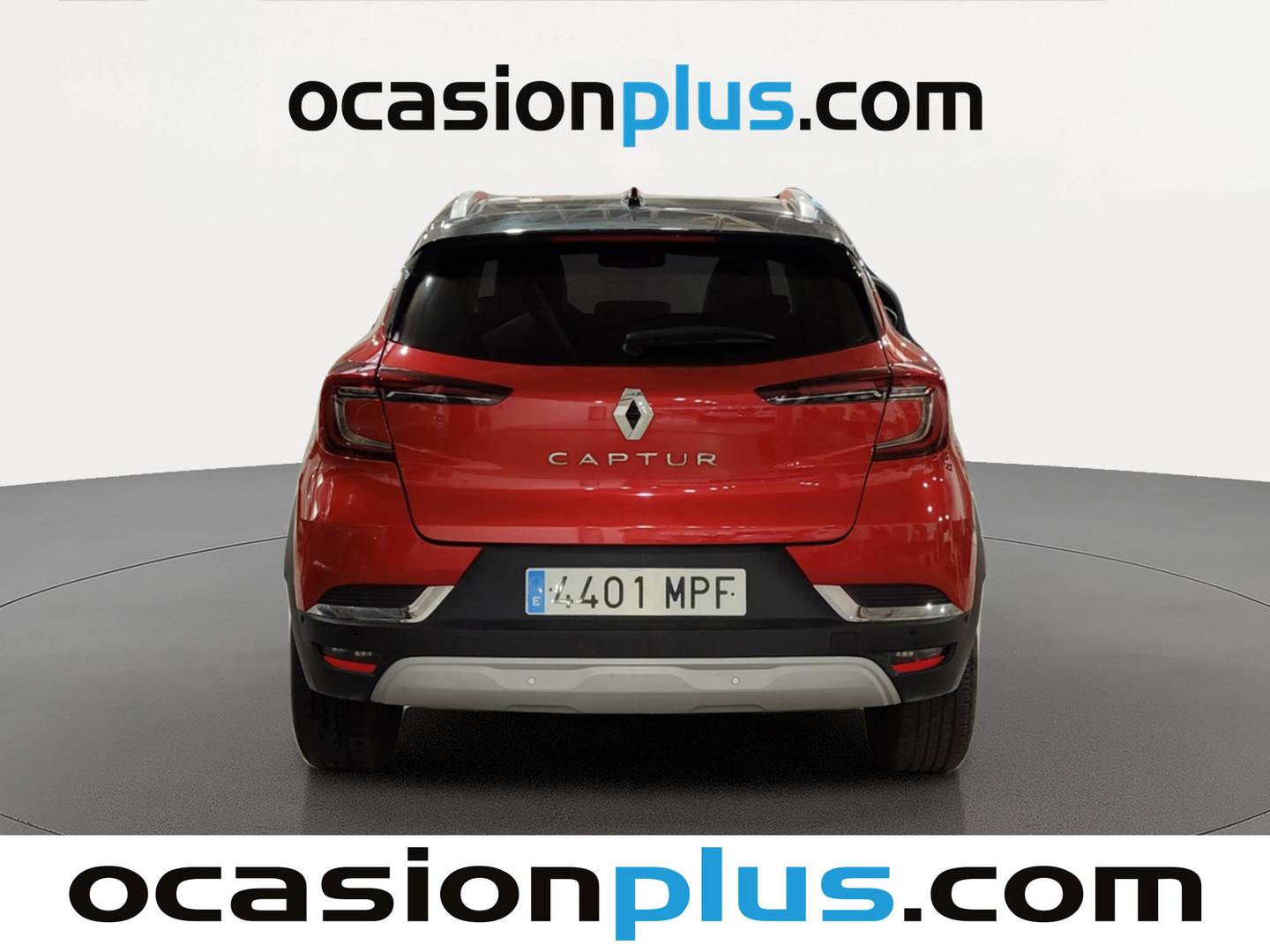 Renault Captur Renault Captur Techno TCe (90 CV) al mejor precio