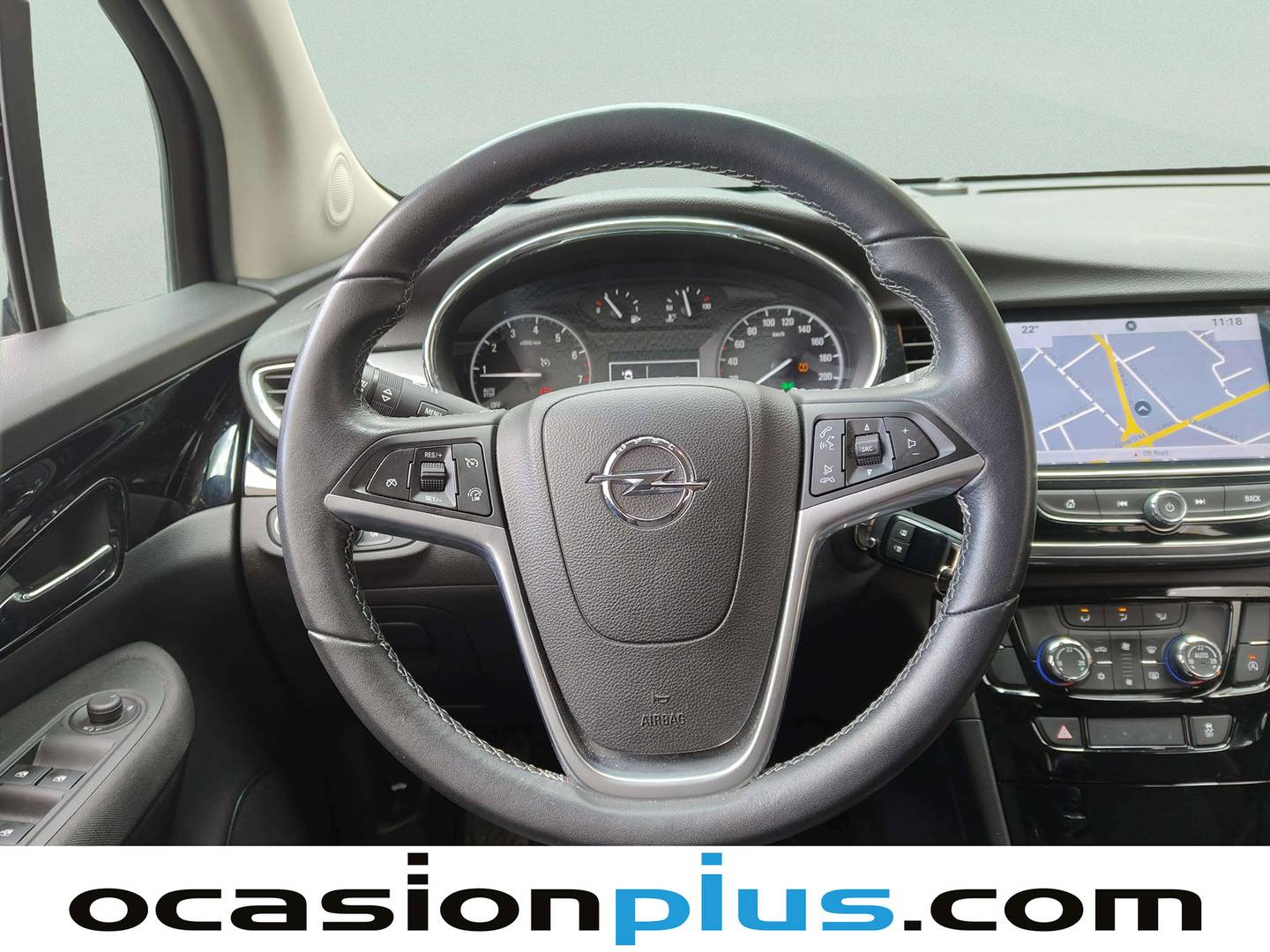 Opel Mokka X Opel Mokka X 1.4 Turbo S&S Selective 4X2 (140 CV) de ocasión