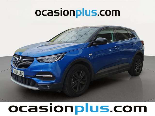 Opel Grandland X 1.2 Turbo Design & Tech (130 CV) de segunda mano