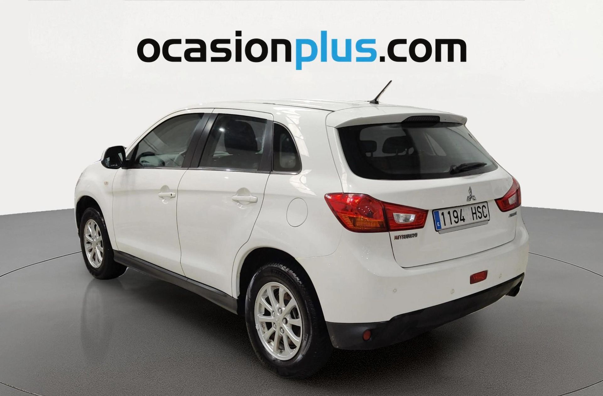 Mitsubishi ASX 180 DI-D Challenge - foto 3