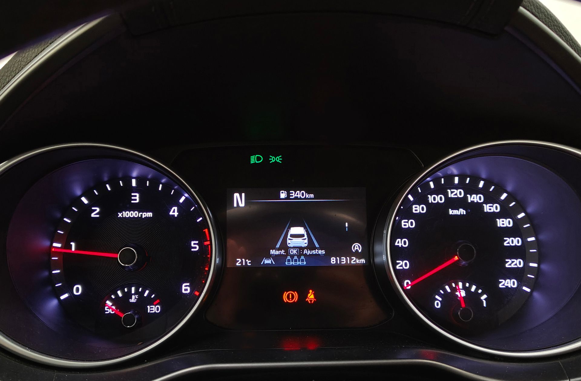 Kia Ceed 1.6 MHEV iMT Drive - foto 25