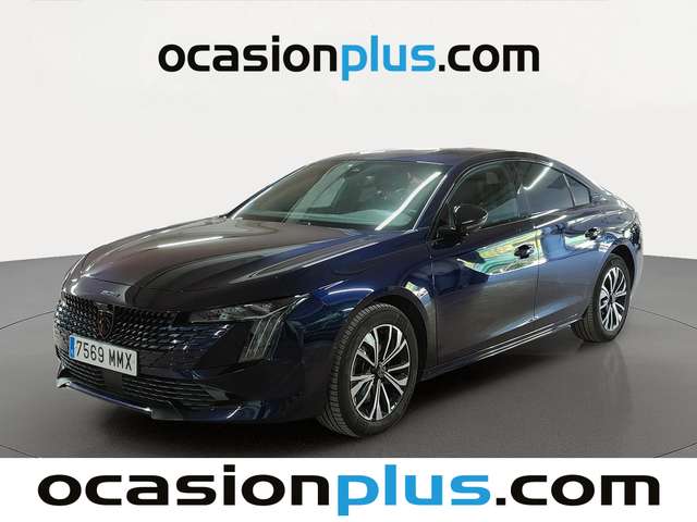 Peugeot 508 Hybrid Allure Hybrid e-EAT8 (180 CV) de segunda mano