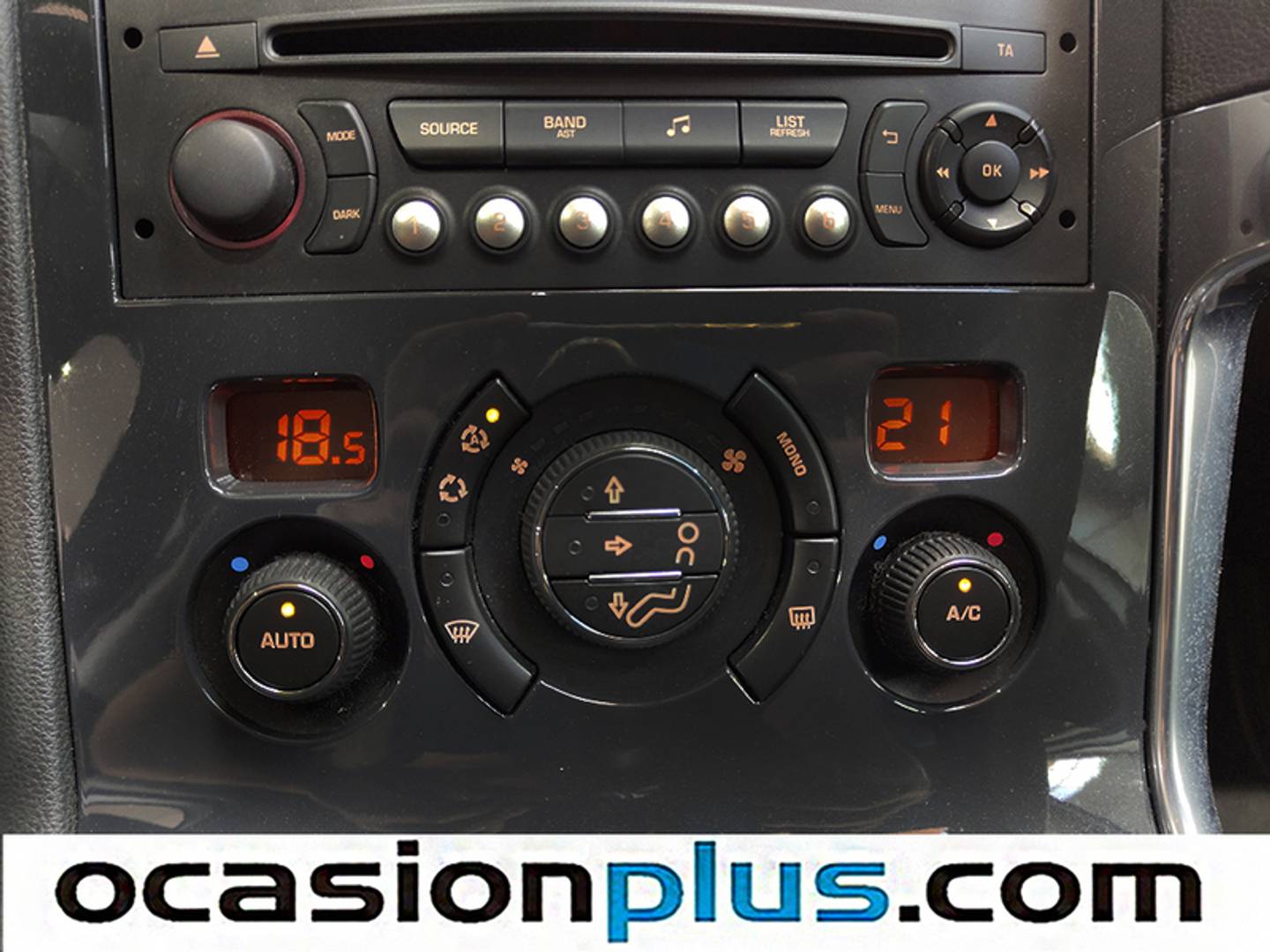 Foto Peugeot 3008 Peugeot 3008 1.6 BlueHDI FAP Style (120 CV)