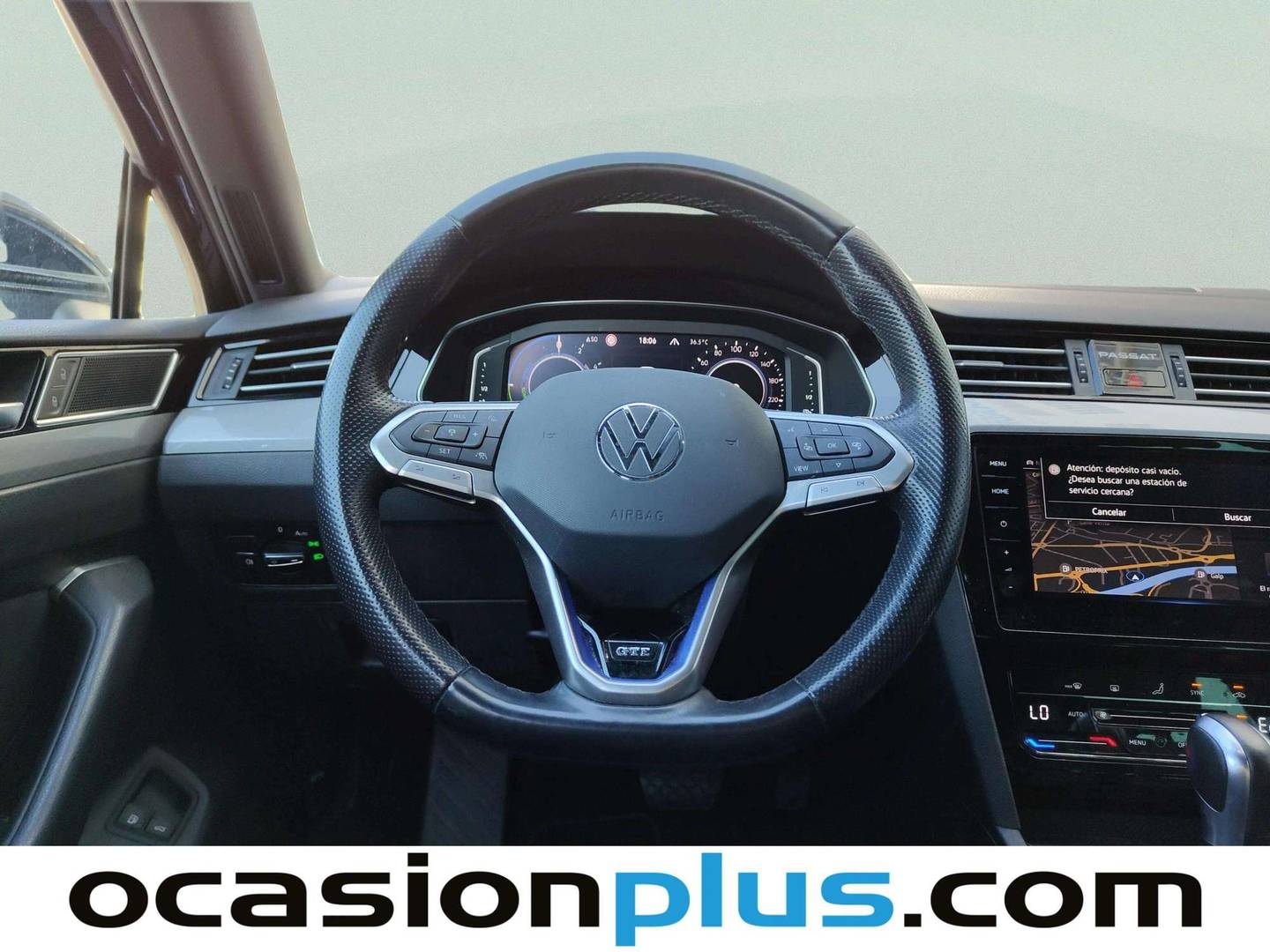 Volkswagen Passat Volkswagen Passat Variant GTE 1.4 TSI e-Power (218 CV) DSG 218cv
