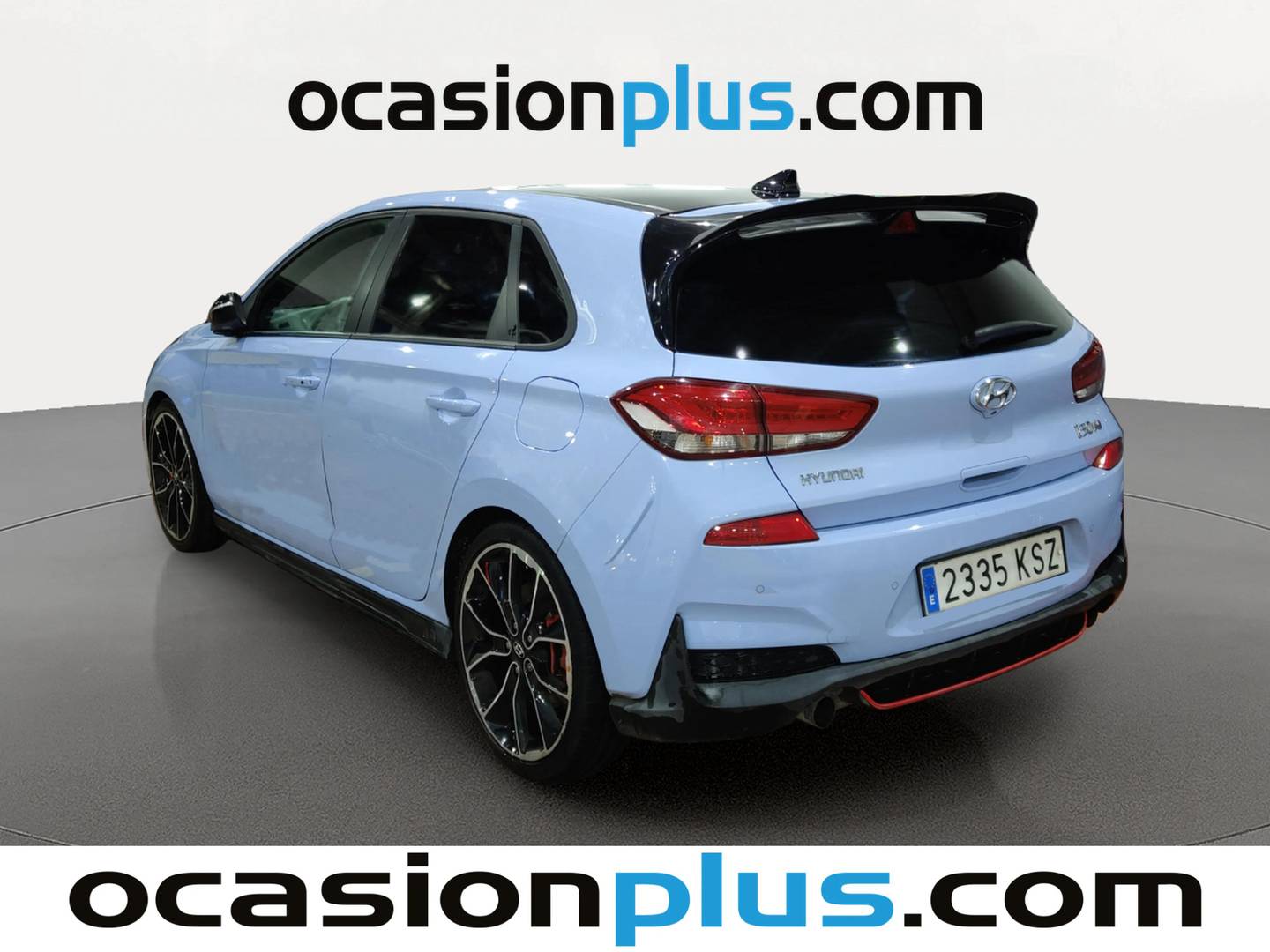 Foto Hyundai i30 Hyundai i30 2.0 TGDI N Performance Sky (275 CV)