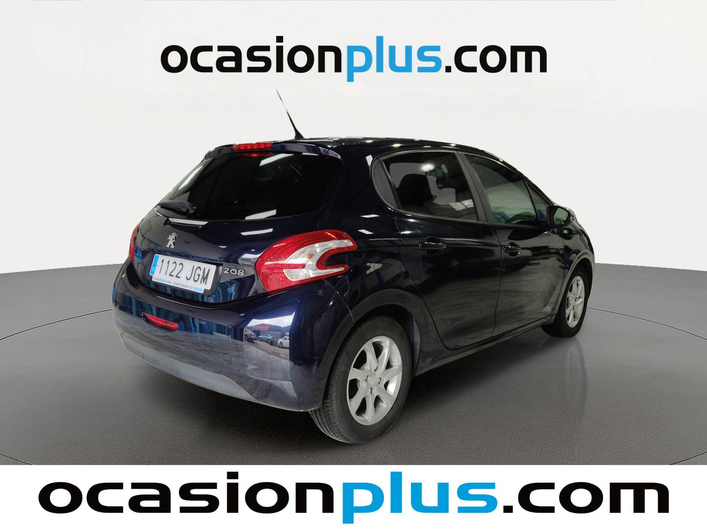 Foto Peugeot 208 Peugeot 208 HDi 68 Style  (68 CV)