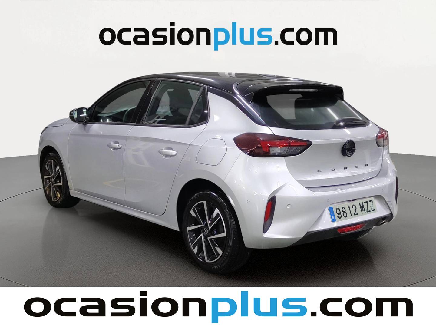 Foto trasera Opel Corsa Opel Corsa 1.2 T XHL GS (100 CV) izquierda