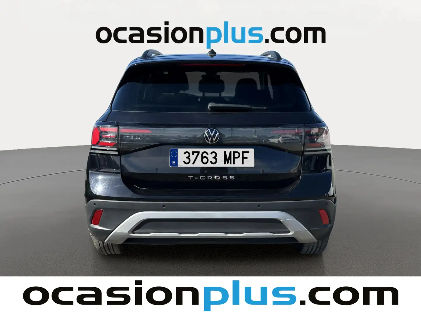 Foto Volkswagen T-Cross Volkswagen T-Cross Life 1.0 TSI (116 CV) DSG
