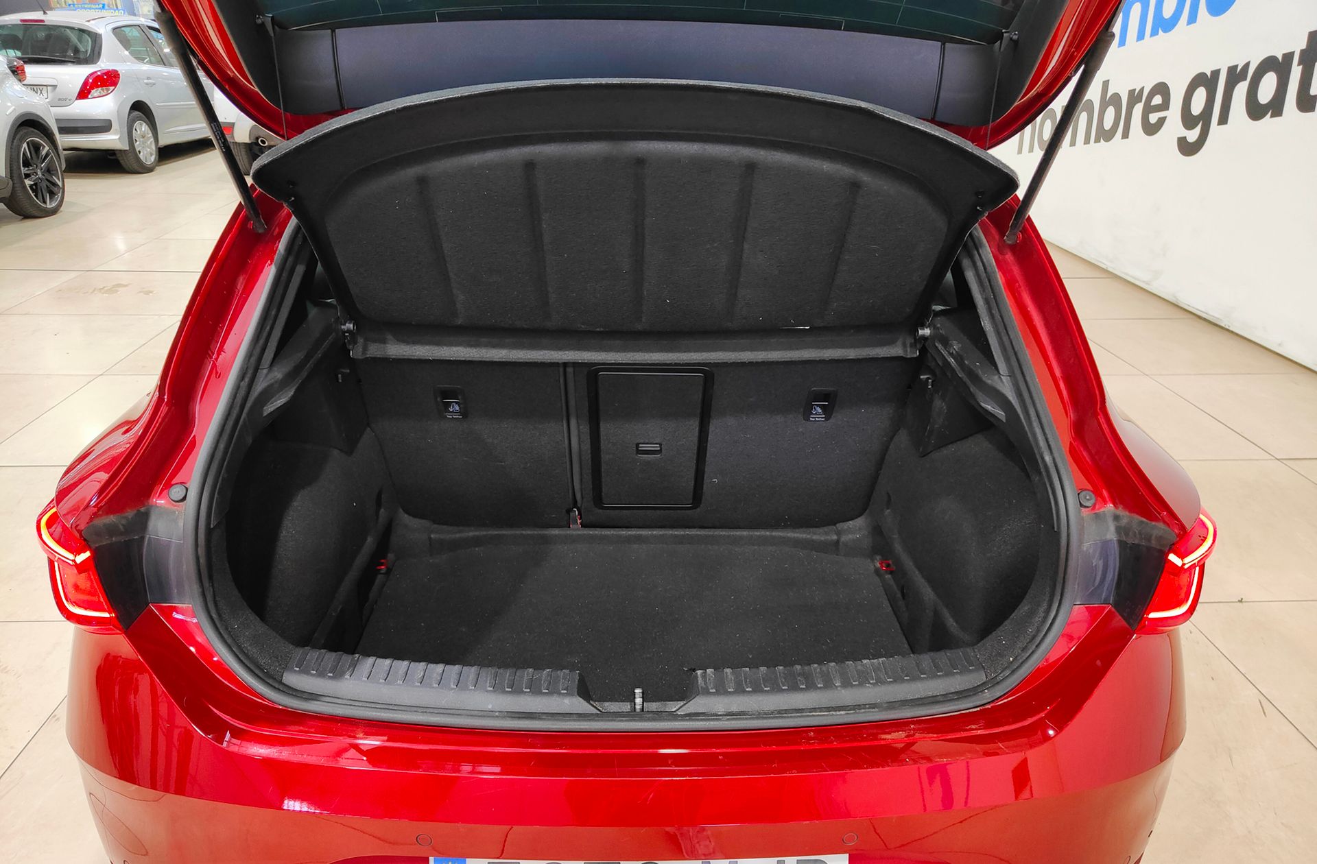 SEAT León 1.0 eTSI FR XL DSG - foto 18
