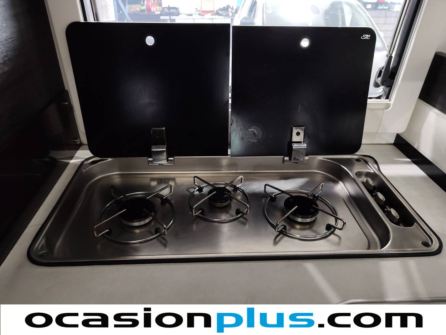 Foto Benimar Mileo 263 Benimar Mileo 263 2.3 Diesel (140 CV)