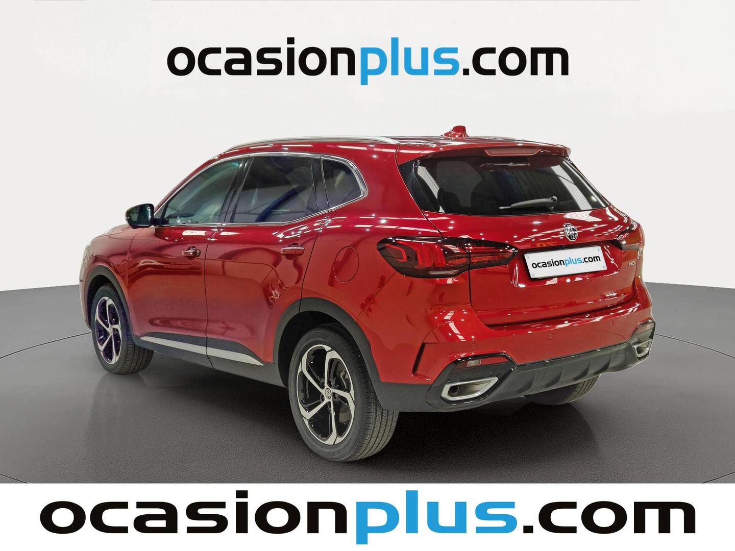 Foto trasera MG HS MG HS 1.5 Turbo GDI Luxury DCT (162 CV) izquierda