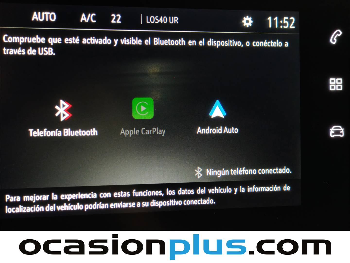 Equipamiento del Opel Mokka Opel Mokka 1.5 D GS Line (110 CV)