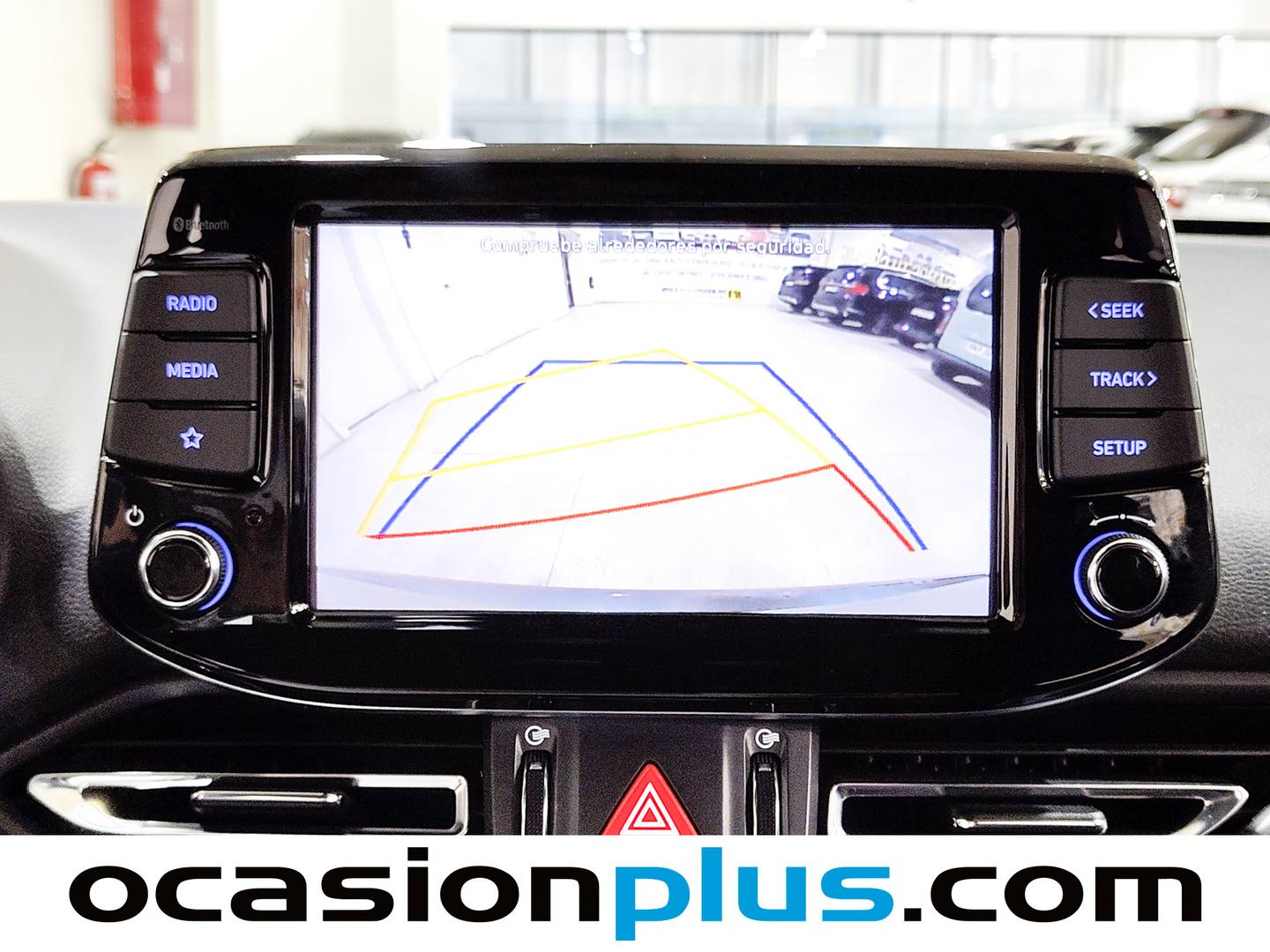 Foto Hyundai i30 Hyundai i30 1.0 TGDI 48V N-Line  (120 CV)