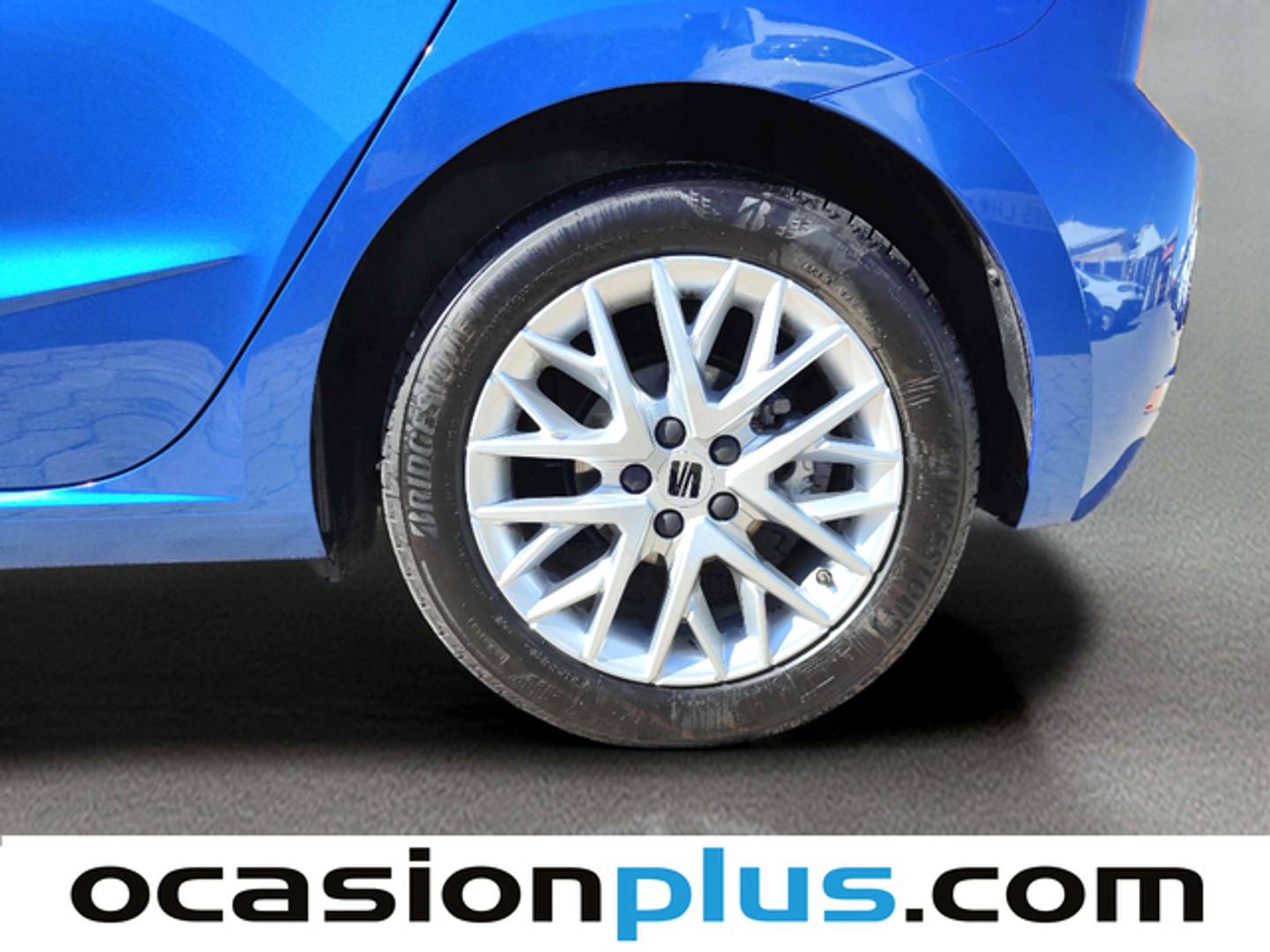 Seat Ibiza Seat Ibiza 1.0 TSI FR Salta (115 CV) de ocasión