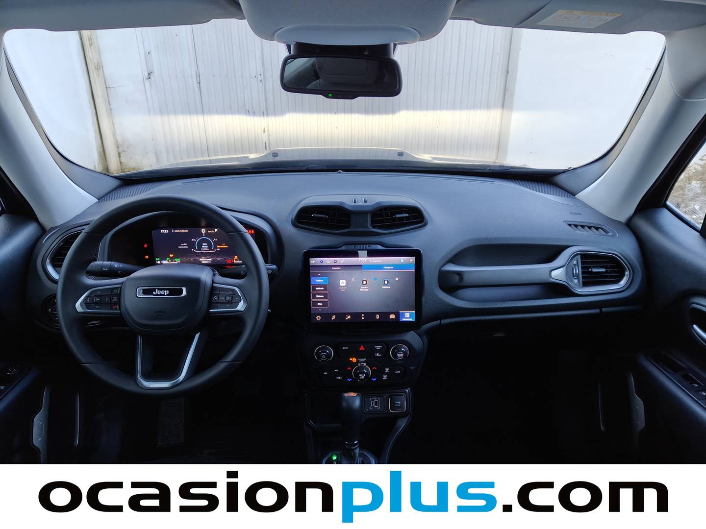 Jeep Renegade Jeep Renegade eHybrid 1.5 Altitude DCT (130 CV) automático