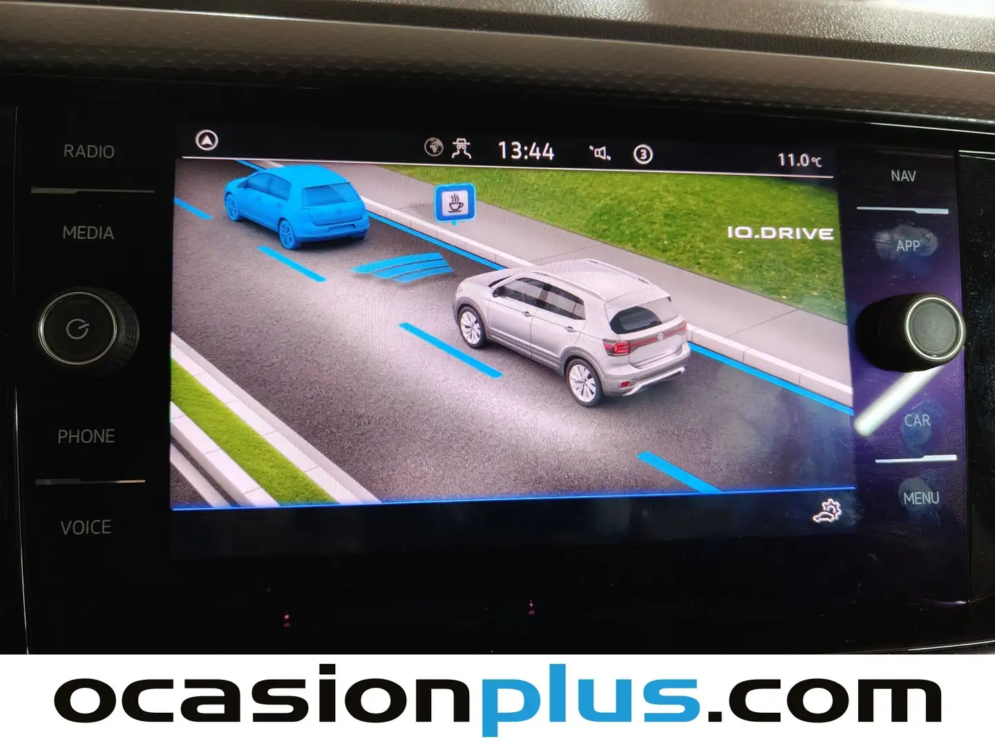 Foto Volkswagen T-Cross Volkswagen T-Cross Advance 1.0 TSI (110 CV) DSG