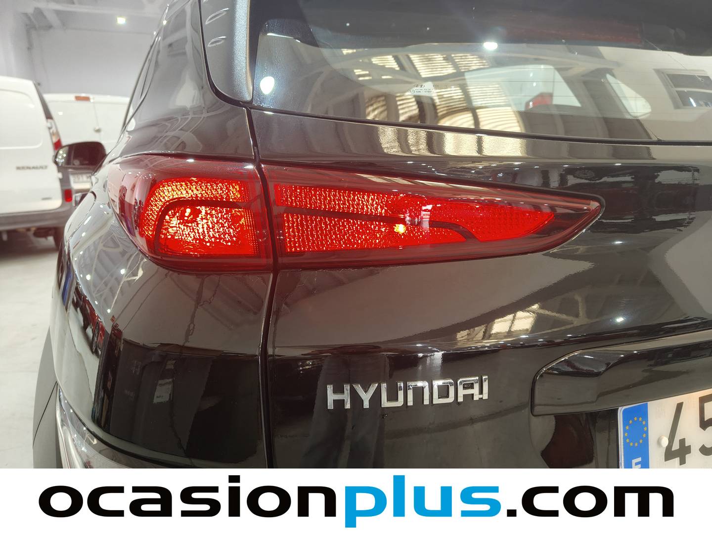 Foto Hyundai Kona Hyundai Kona 1.0 TGDI Klass 4x2 (120 CV)