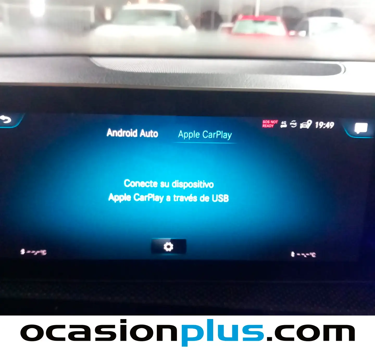 Foto Mercedes Clase A Mercedes-Benz Clase A 180 d (116 CV)