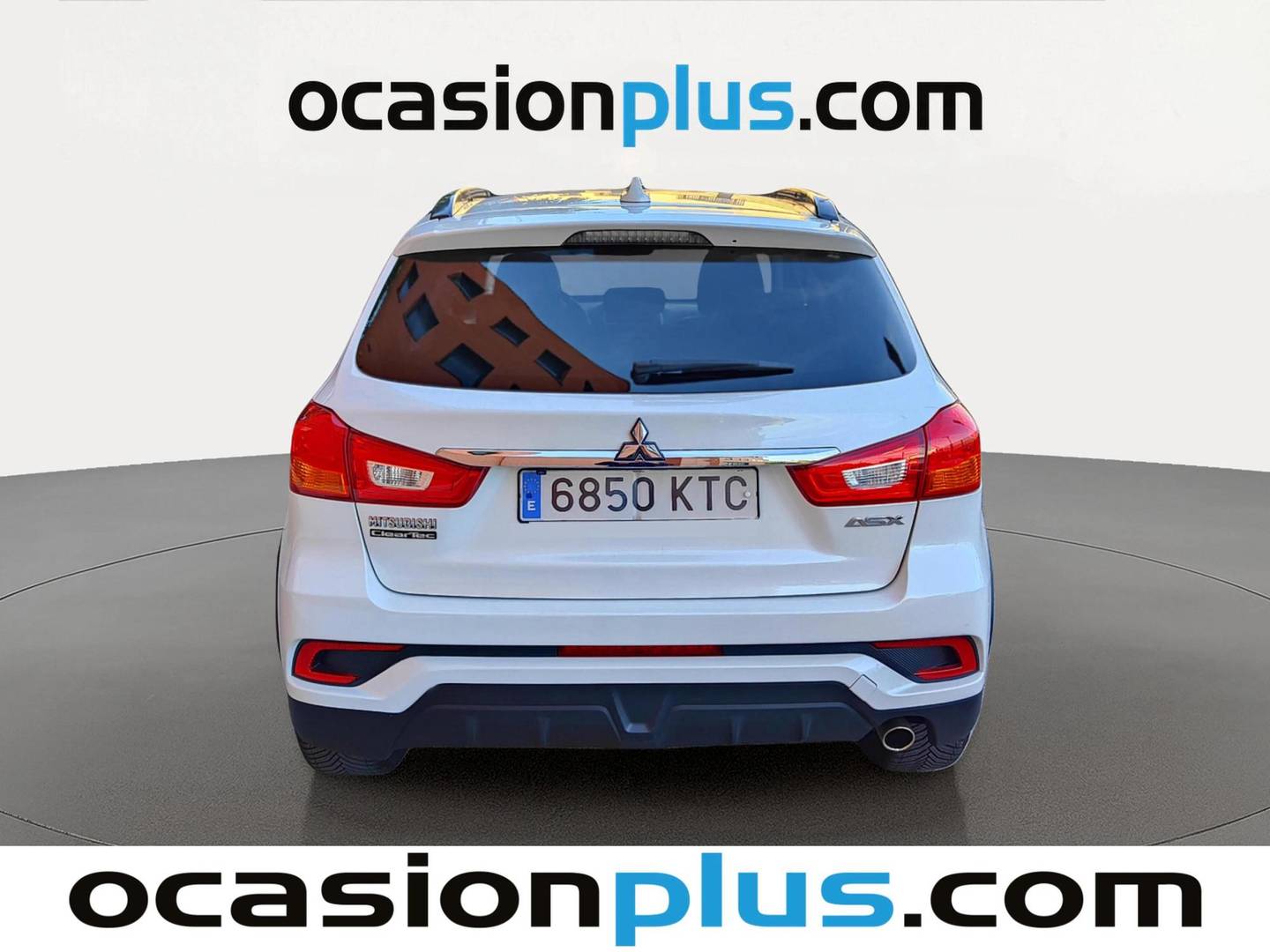 Mitsubishi ASX Mitsubishi ASX 160 MPI Kaiteki (117 CV) de ocasión