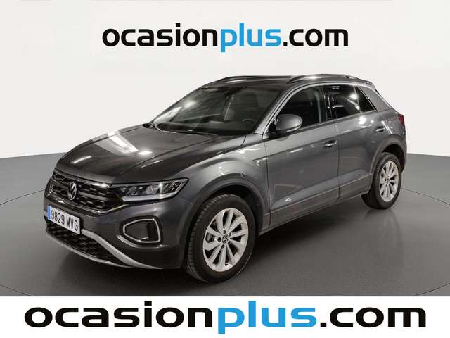 Volkswagen T-Roc Life 1.0 TSI (115 CV) de segunda mano