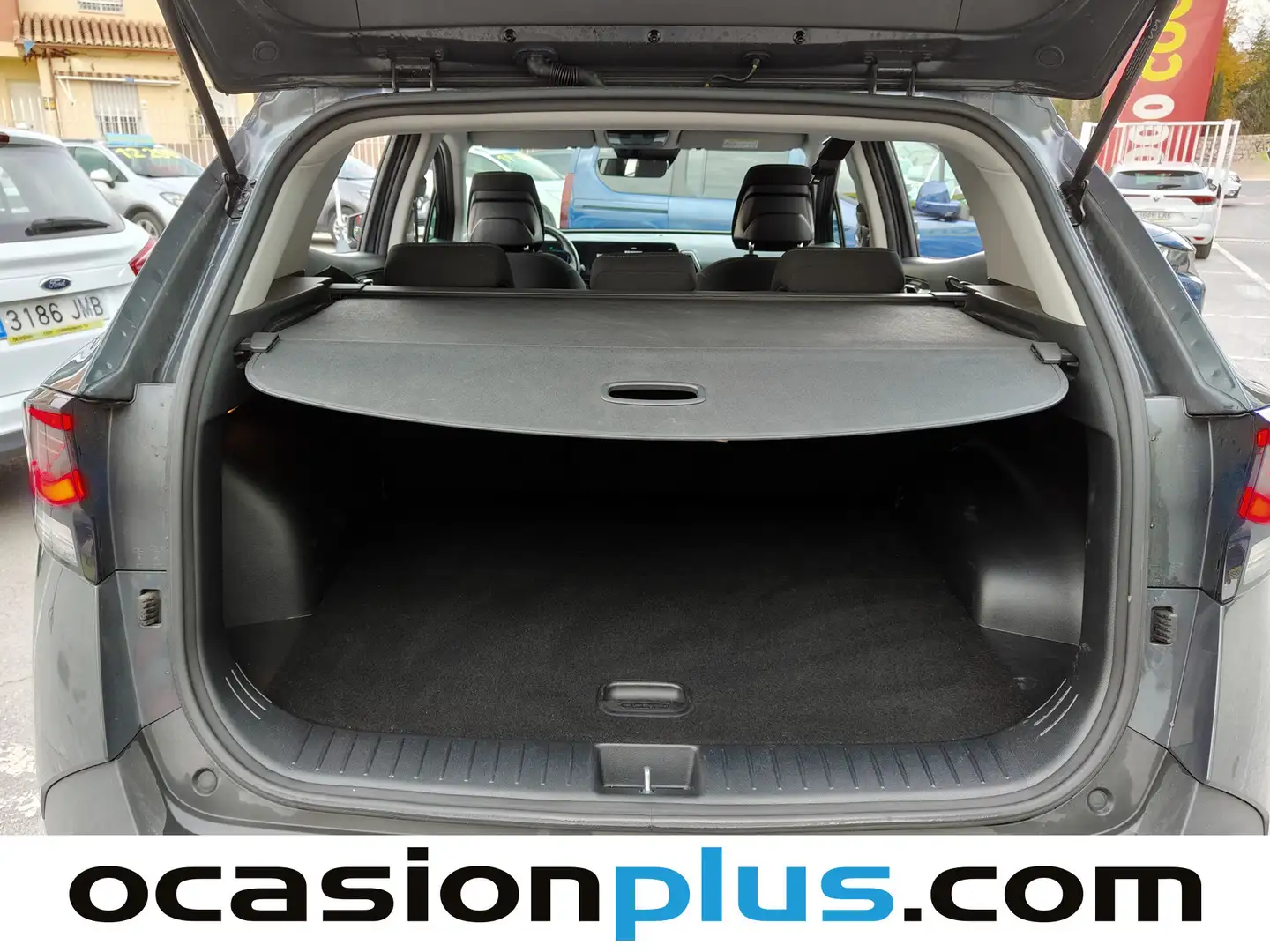 Foto KIA Sportage Kia Sportage 1.6 T-GDi MHEV Drive 4x2 (160 CV)