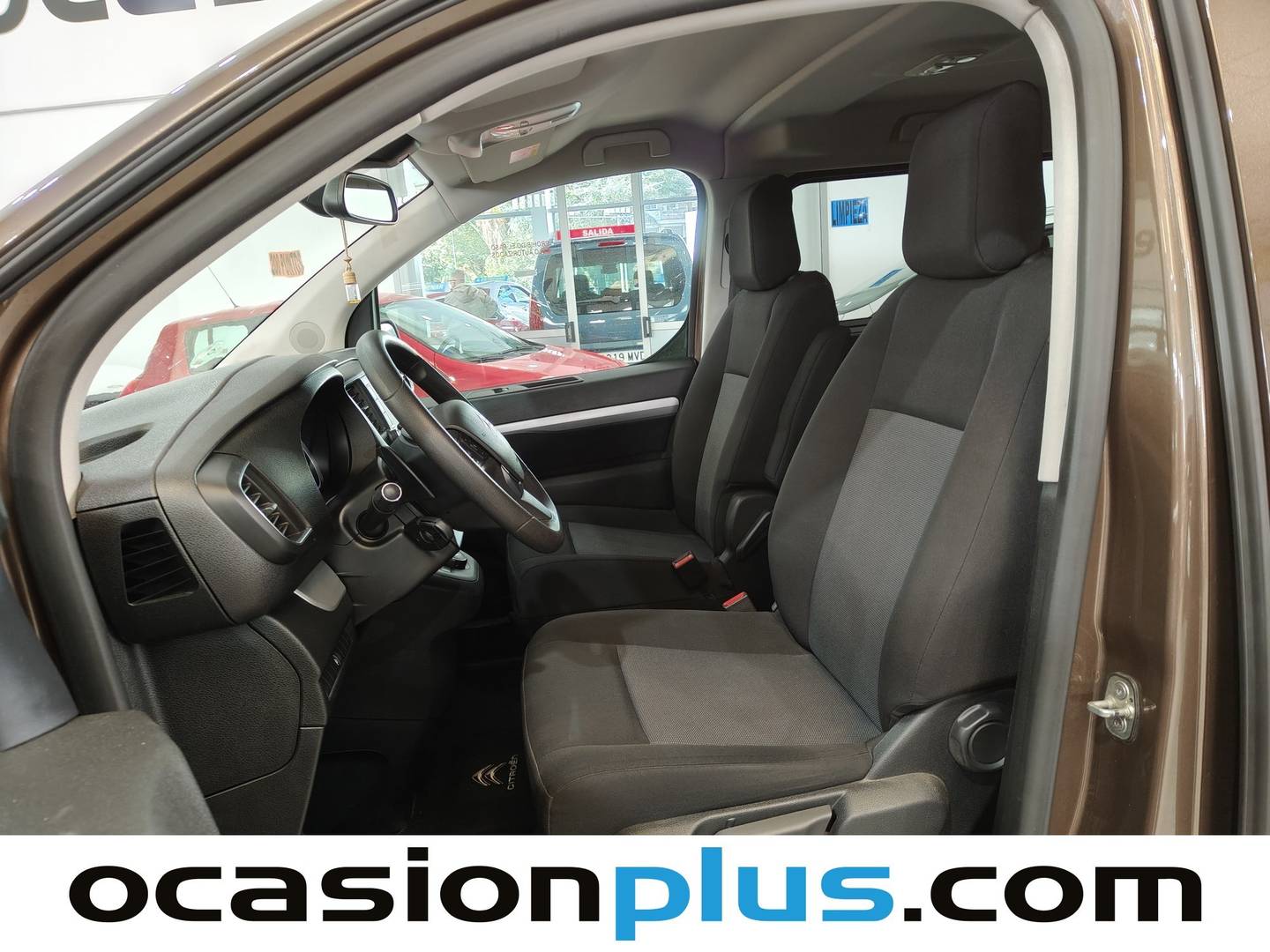 Foto Citroën Spacetourer Citroen Spacetourer Talla M BlueHDi (180) EAT6 Business
