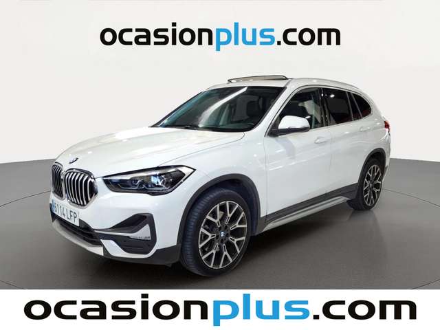 BMW X1 sDrive20d (190 CV) de segunda mano