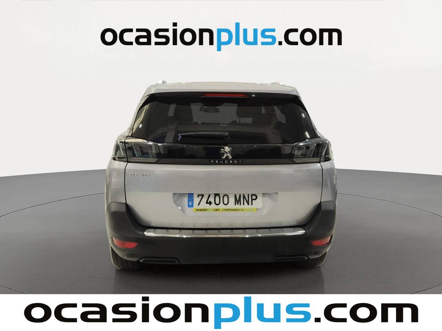 Peugeot 5008 Hybrid Peugeot 5008 Hybrid 1.2 Allure Pack eDCS6 (136 CV) 7 Plazas barato