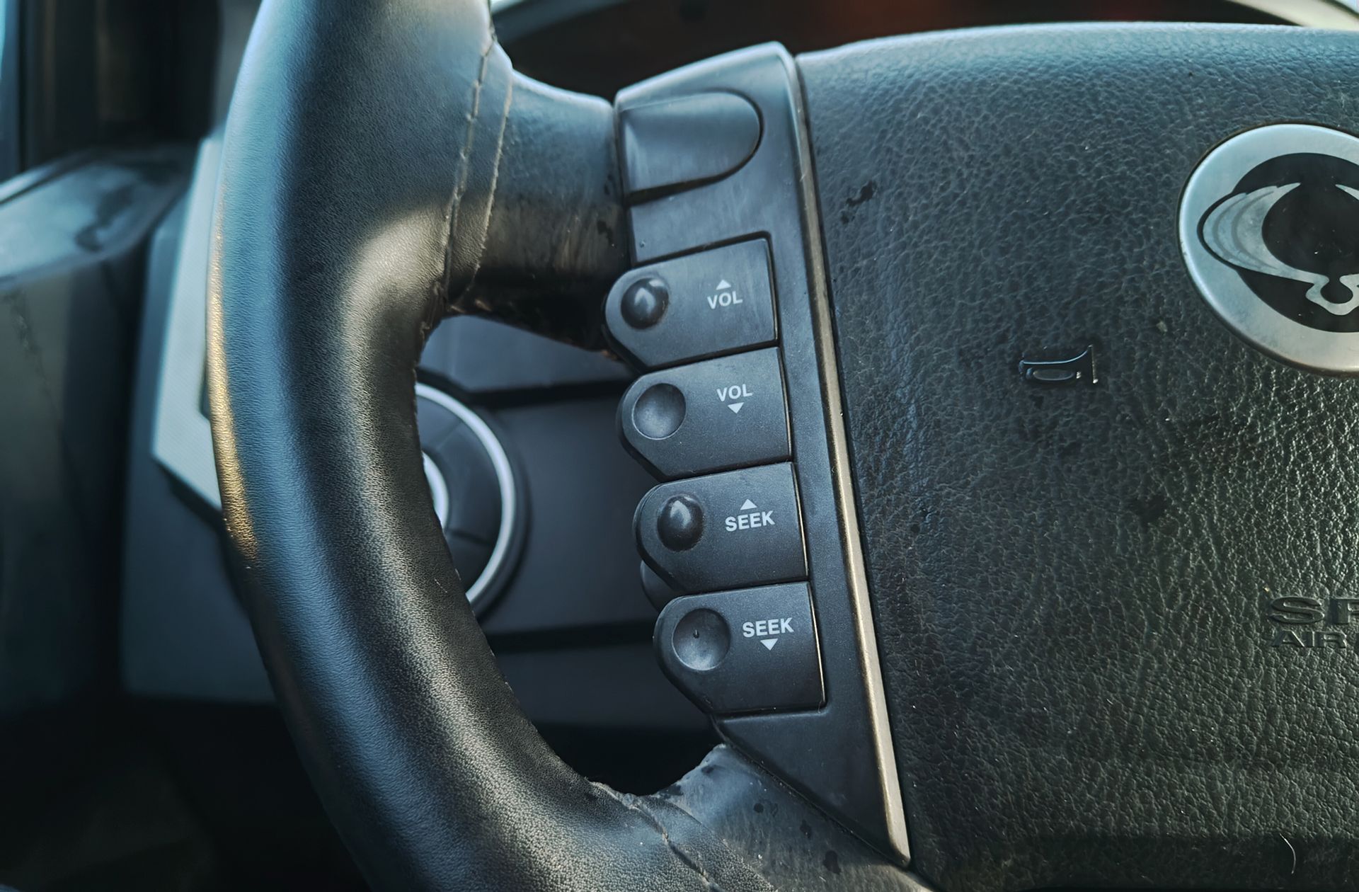 SsangYong Kyron 200 XDI - foto 21
