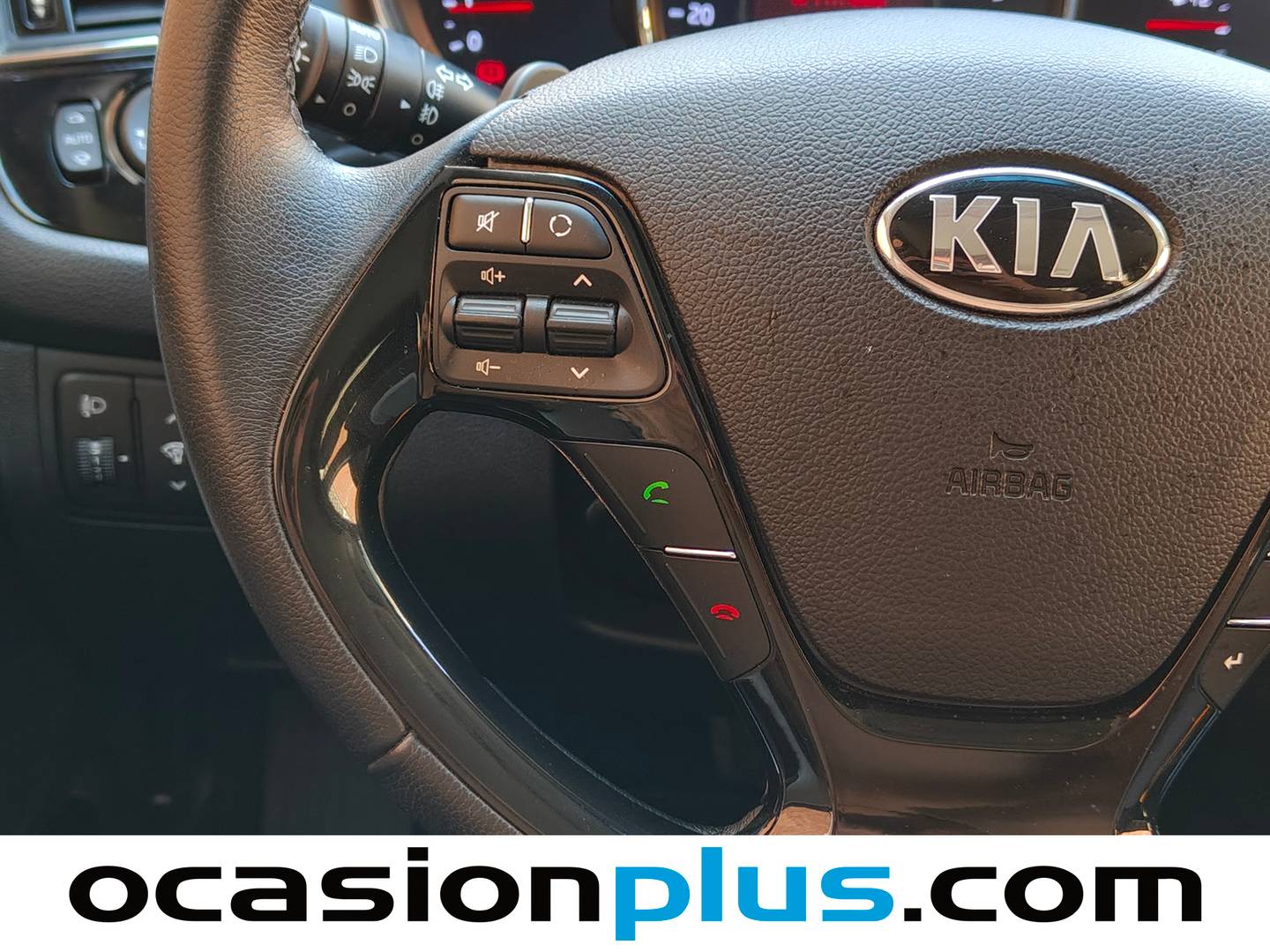 KIA Ceed KIA Ceed 1.6 CRDi VGT Tech DCT (136 CV) de ocasión