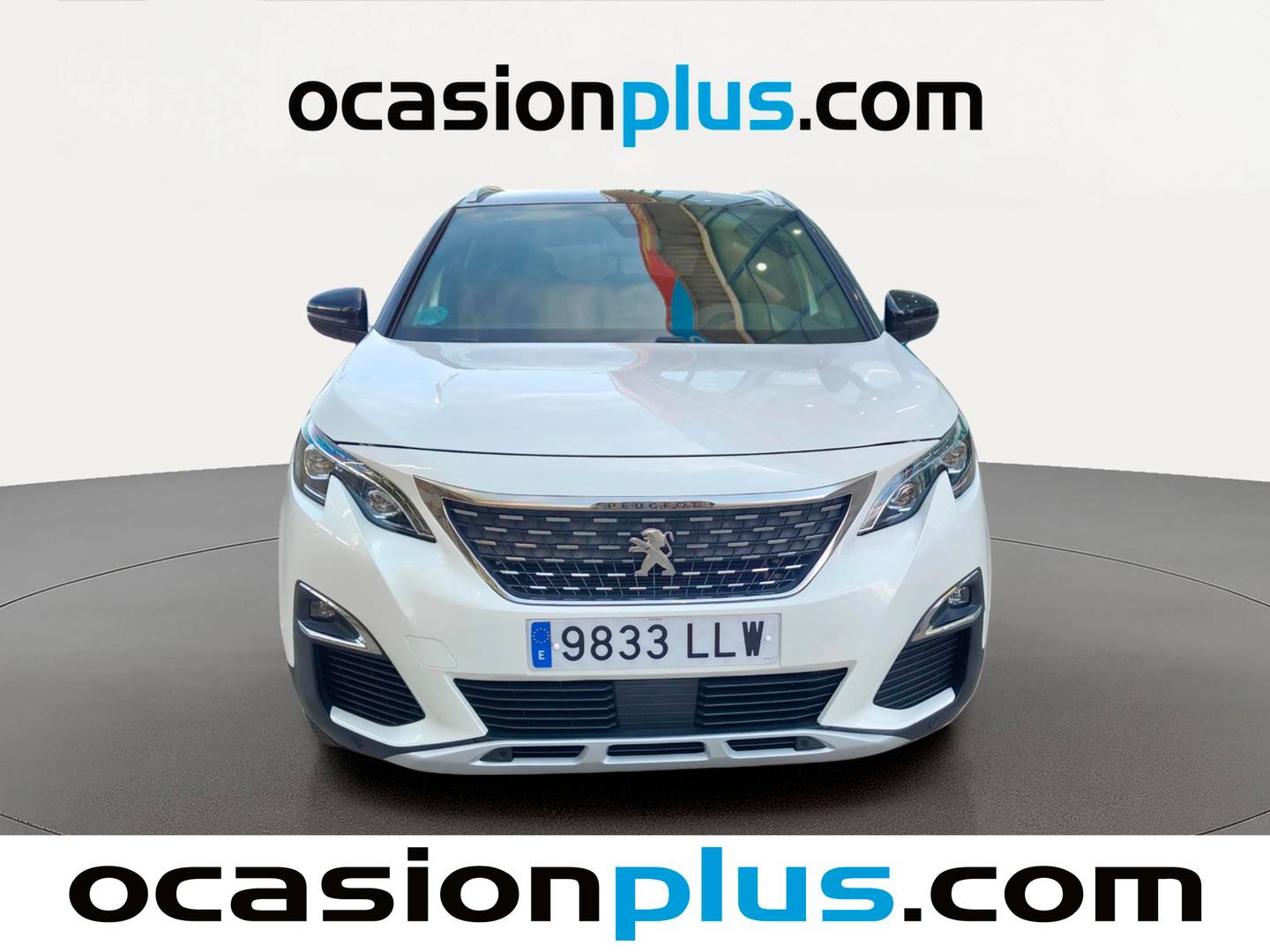 Peugeot 3008 Peugeot 3008 PureTech 180 S&S GT Line EAT8 (180 CV) 180cv
