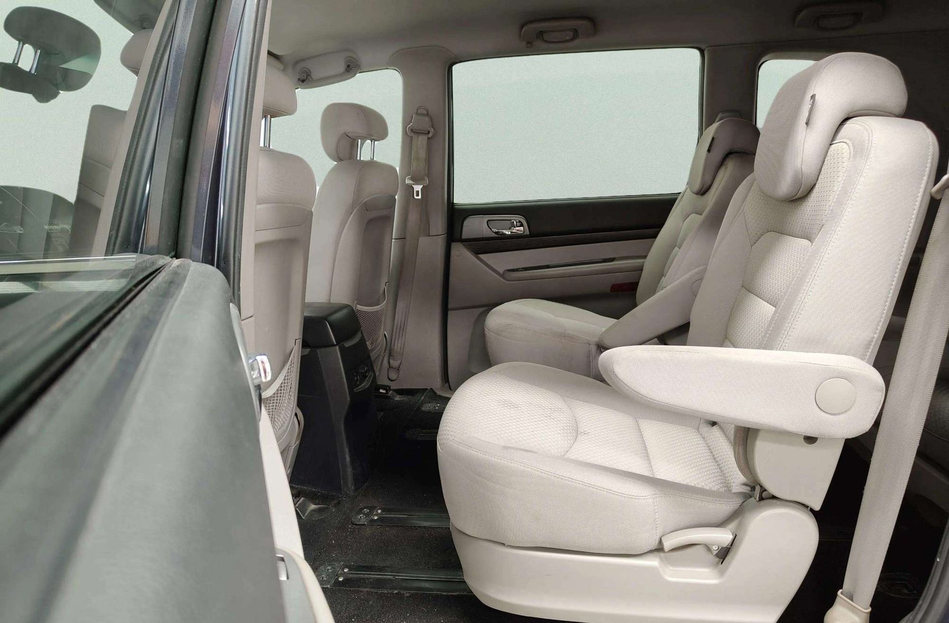 SsangYong Rodius D22T Premium 7 plazas - foto 12