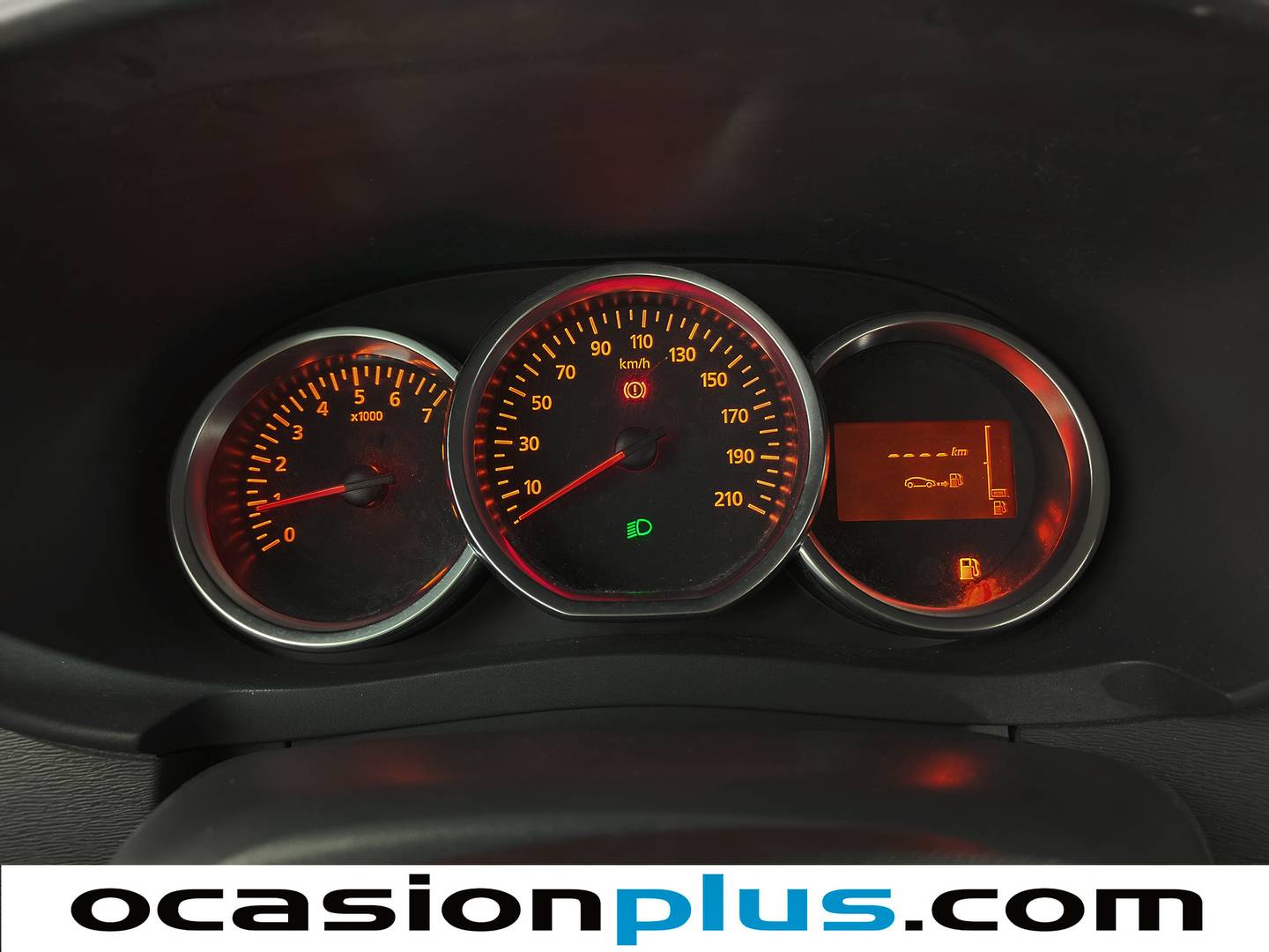 Foto Dacia Lodgy Dacia Lodgy Comfort Blue dCi (115 CV)