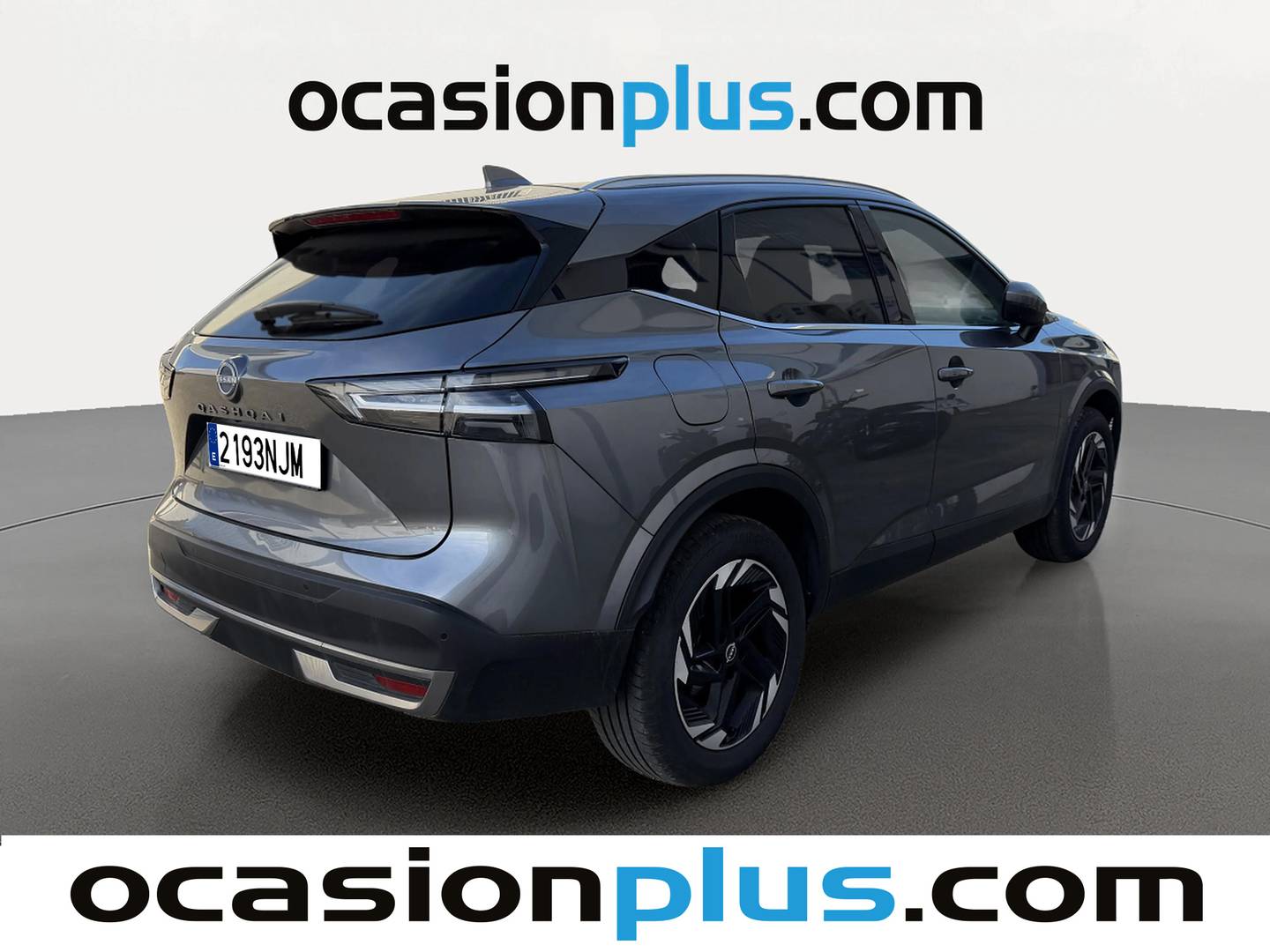 Foto Nissan QASHQAI Nissan Qashqai DIG-T 140 N-Connecta (140 CV)