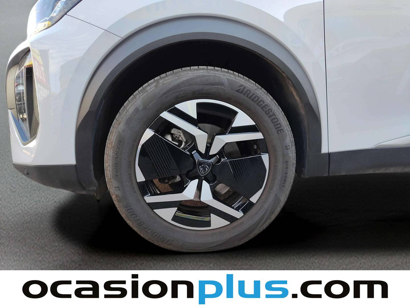 Peugeot 2008 Peugeot 2008 Allure Hybrid eDCS6 (145 CV) seminuevo