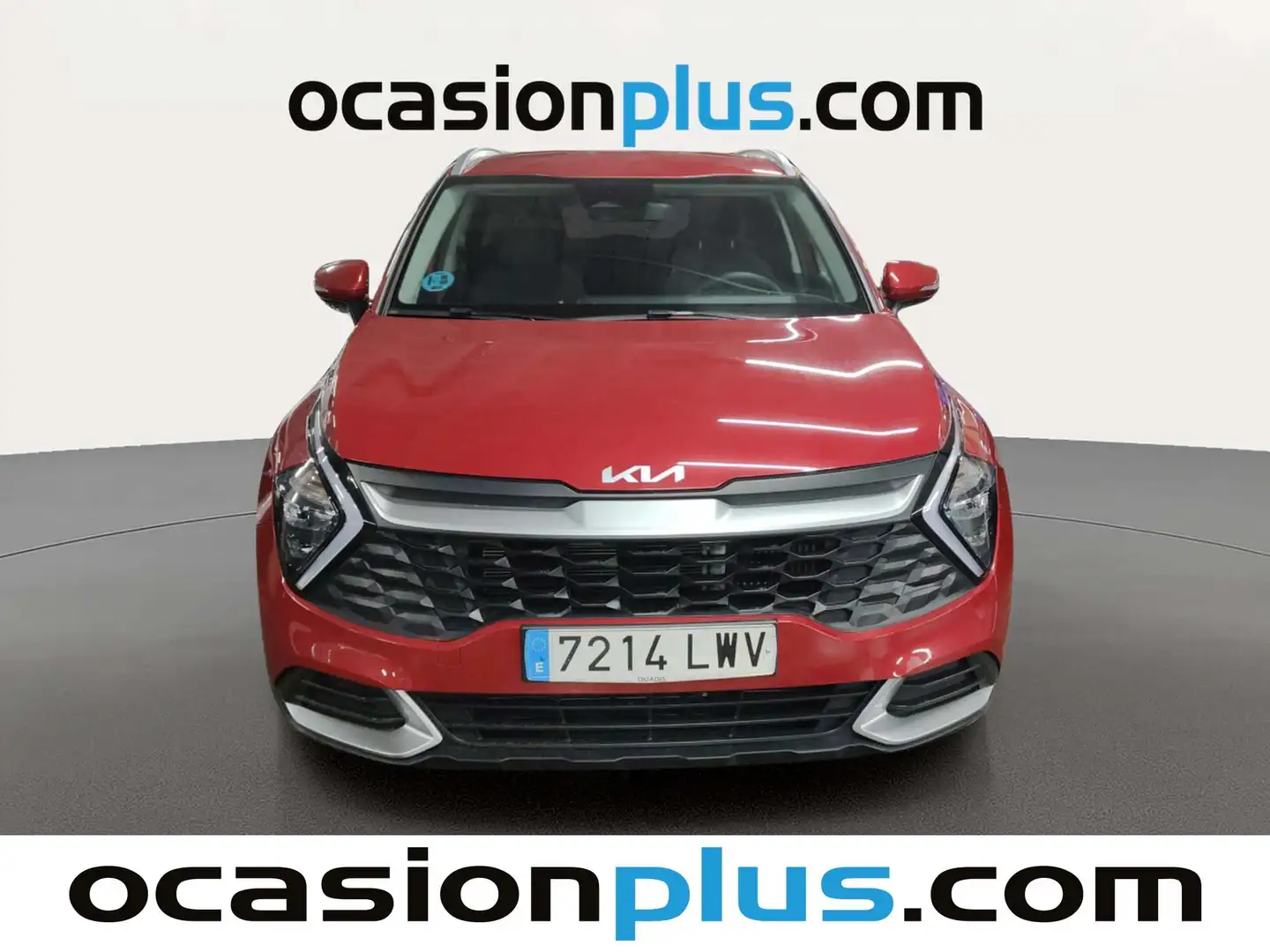 Foto KIA Sportage Kia Sportage 1.6 T-GDi Concept 4X2 (150 CV)